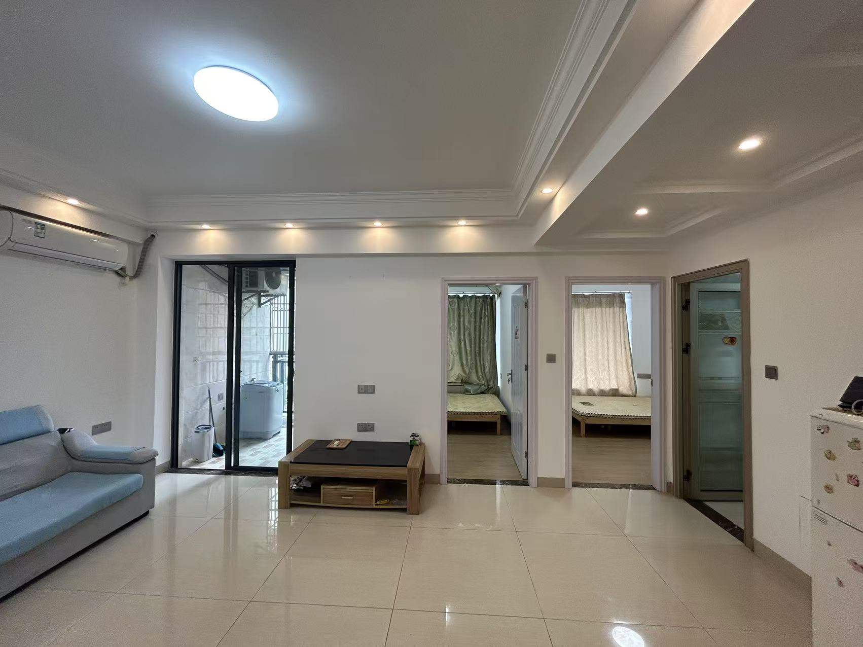 美丽华居 2室1厅1卫 79.0万 美丽华居 2室1厅1卫 79.0万客厅