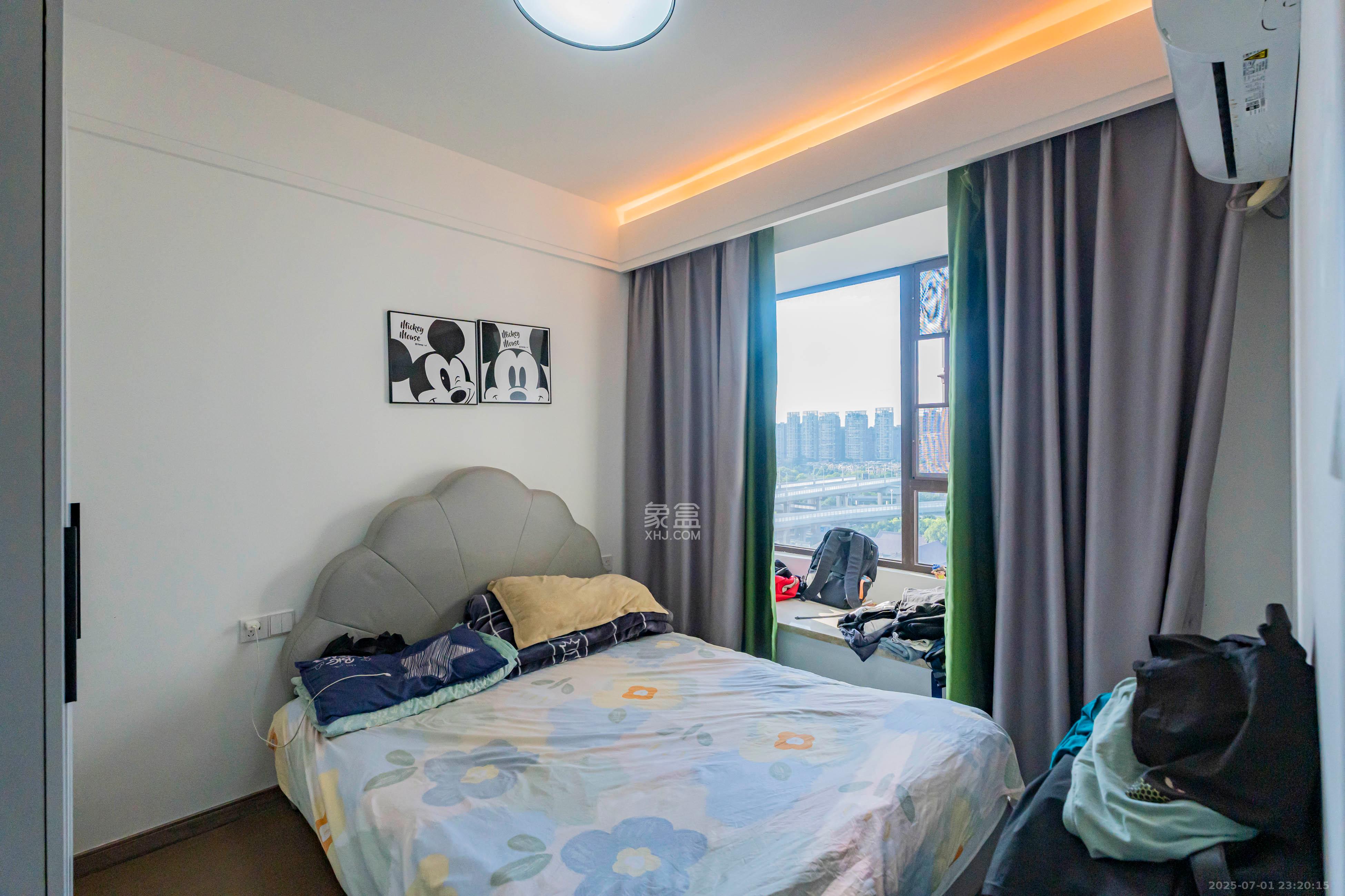 国润月湖郡 3室2厅2卫 168.0万 国润月湖郡 3室2厅2卫 168.0万卧室