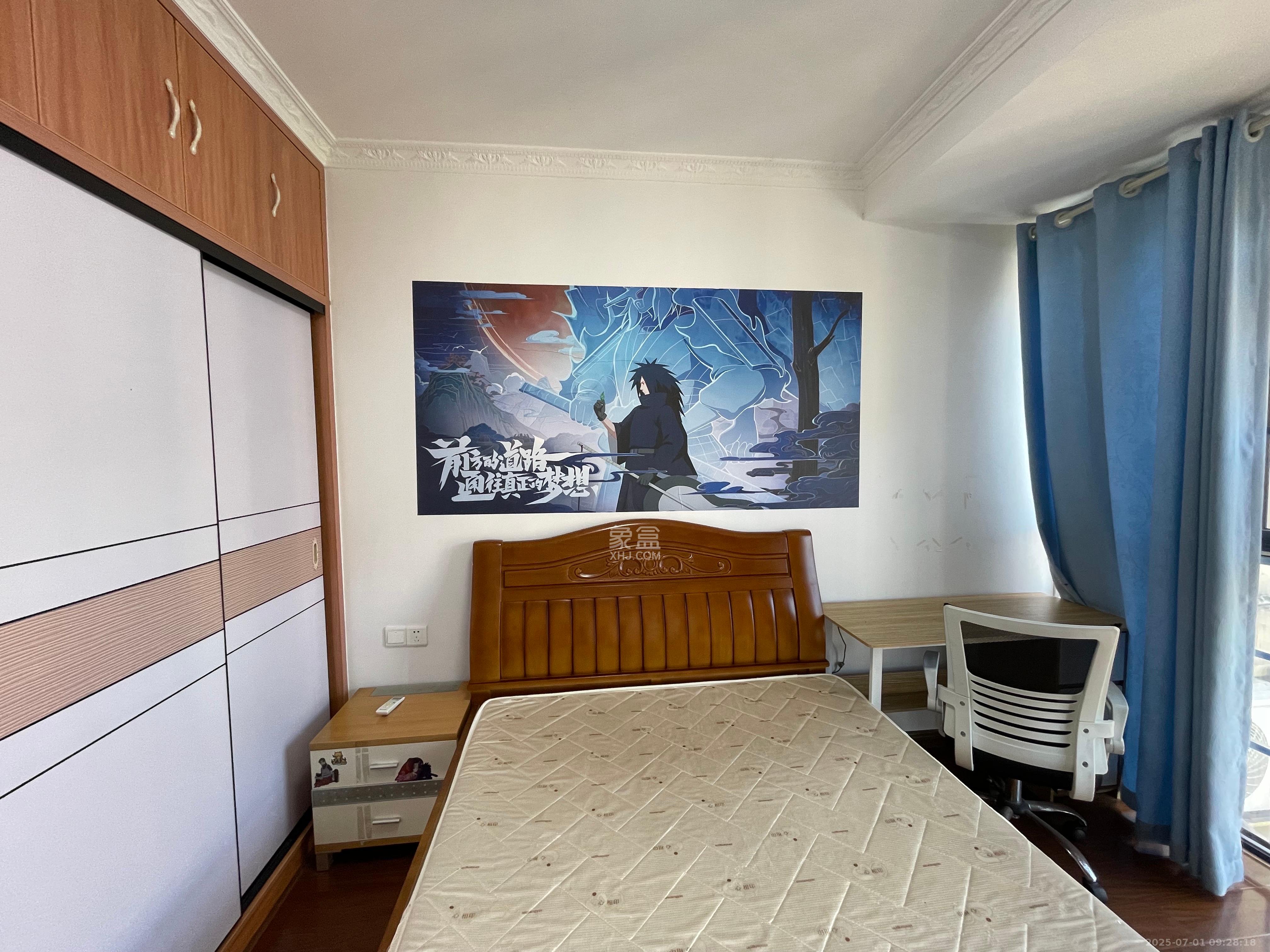 和泓梅溪四季 3室2厅2卫 2600.0元/月 和泓梅溪四季 3室2厅2卫 2600.0元/月室内图