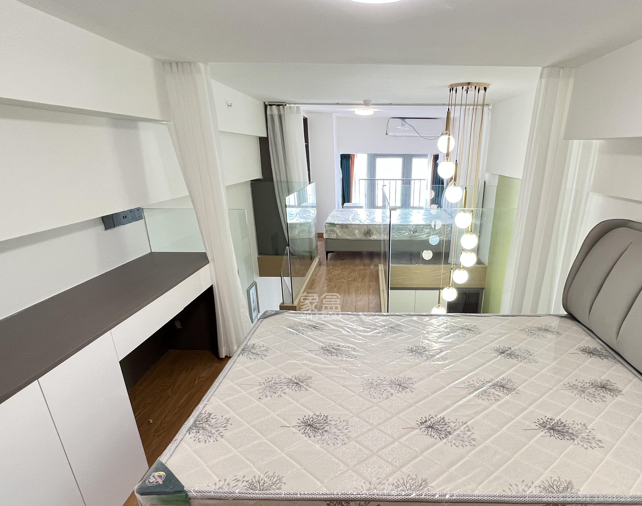 阳光城檀悦 2室1厅1卫 2800.0元/月 阳光城檀悦 2室1厅1卫 2800.0元/月室内图