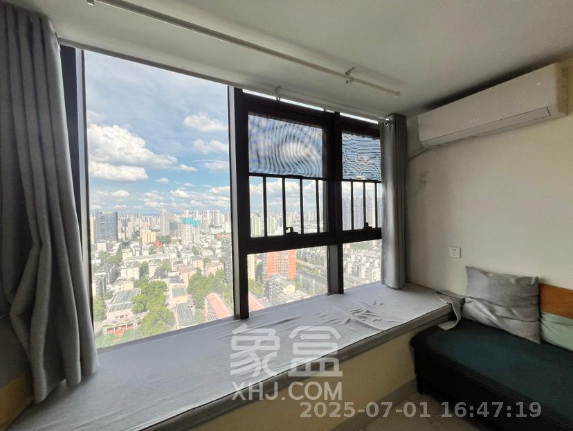 建发央玺（建发泱玺雅苑）  2室1厅1卫   2600.00元/月室内图