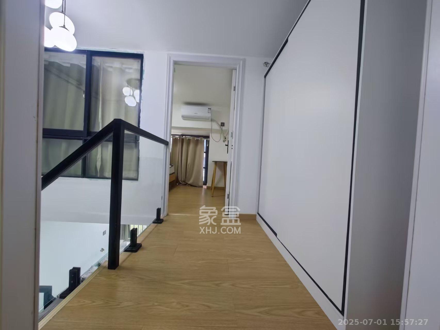 佳兆业云顶都汇  2室1厅2卫   1700.00元/月室内图