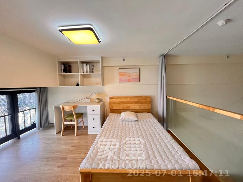 建发央玺（建发泱玺雅苑）  2室1厅1卫   2600.00元/月室内图