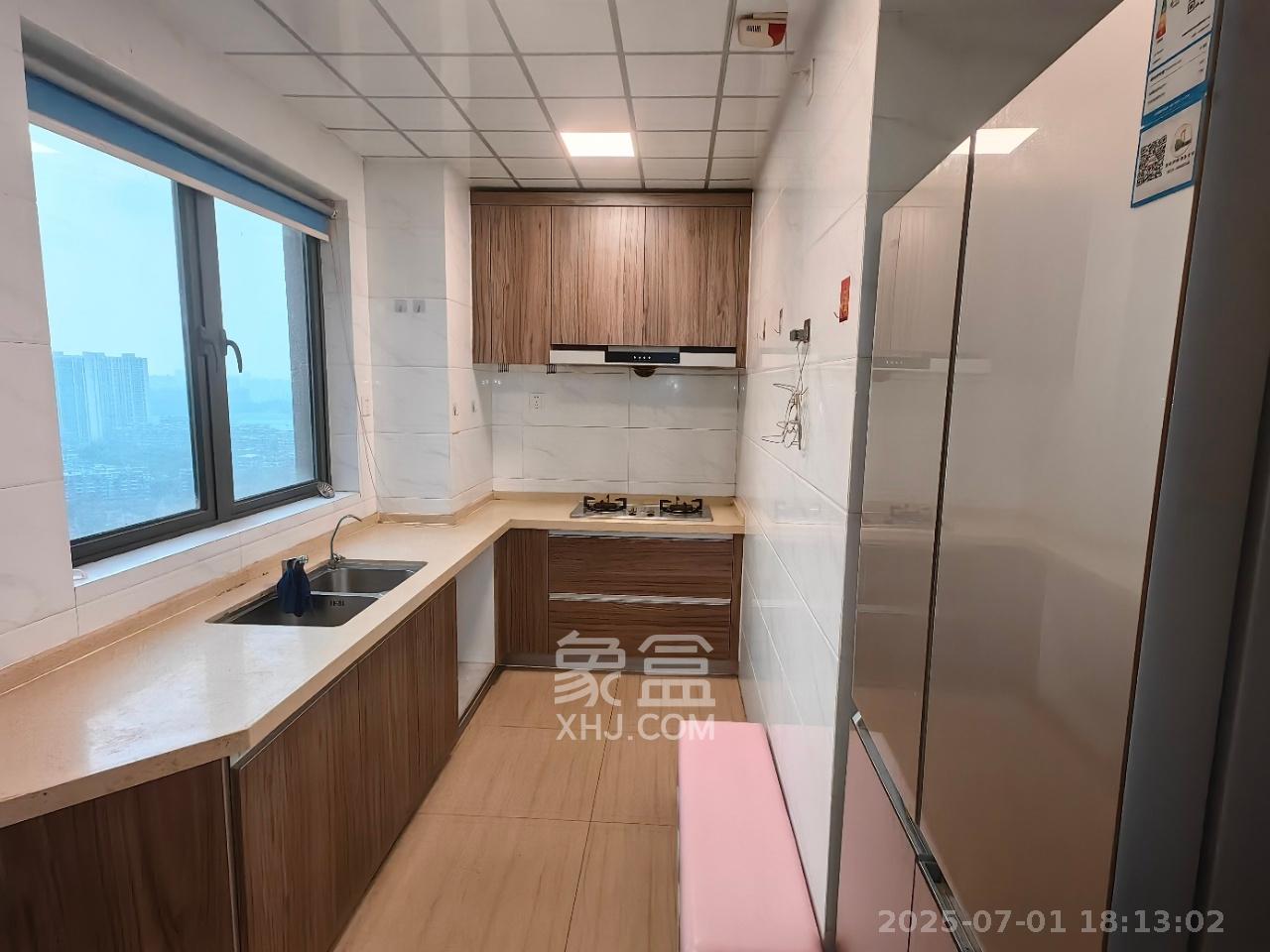碧桂园南城首府（东宸林海）  2室2厅1卫   2300.00元/月室内图