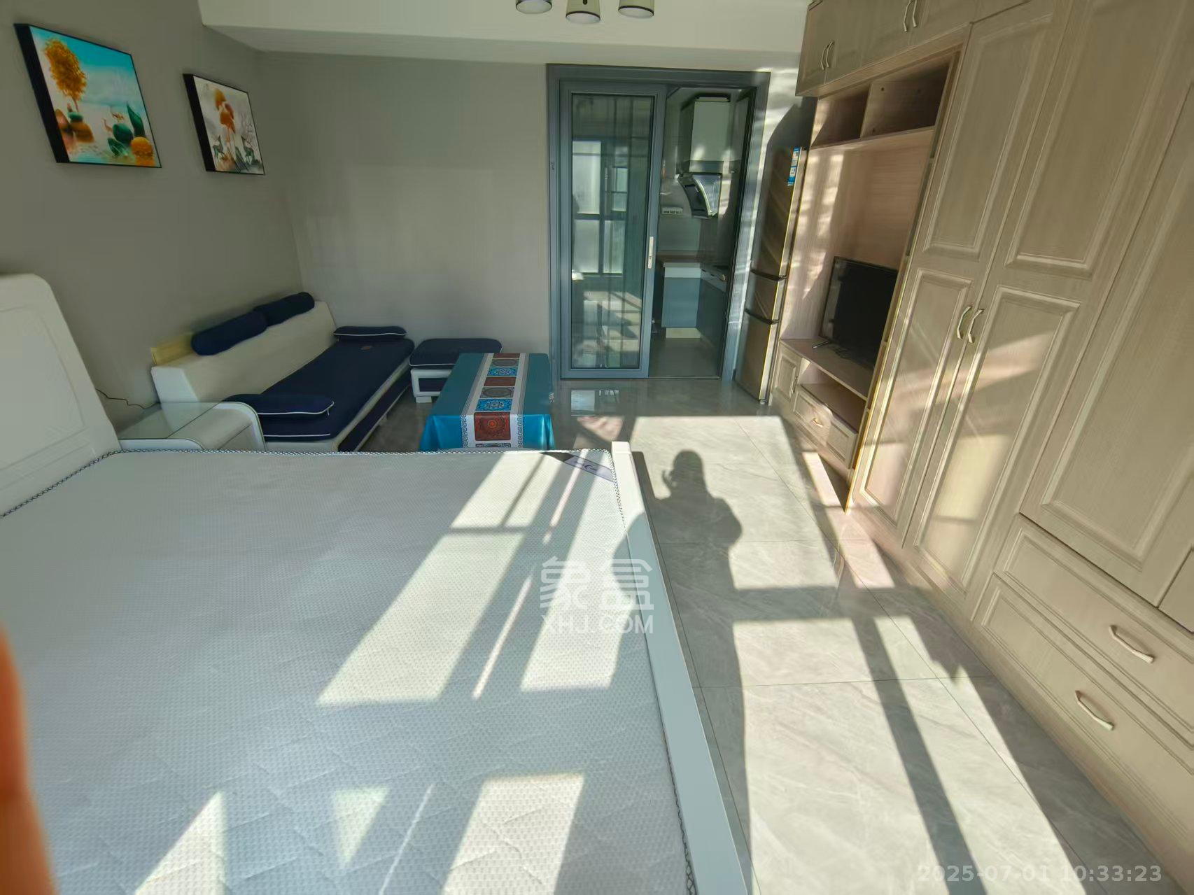 金科时代中心 1室1厅1卫 1450.0元/月 金科时代中心 1室1厅1卫 1450.0元/月室内图