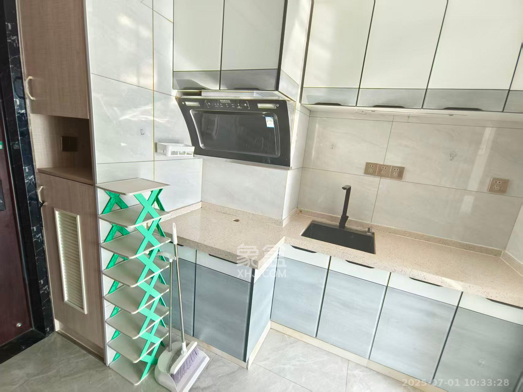 金科时代中心 1室1厅1卫 1450.0元/月 金科时代中心 1室1厅1卫 1450.0元/月室内图