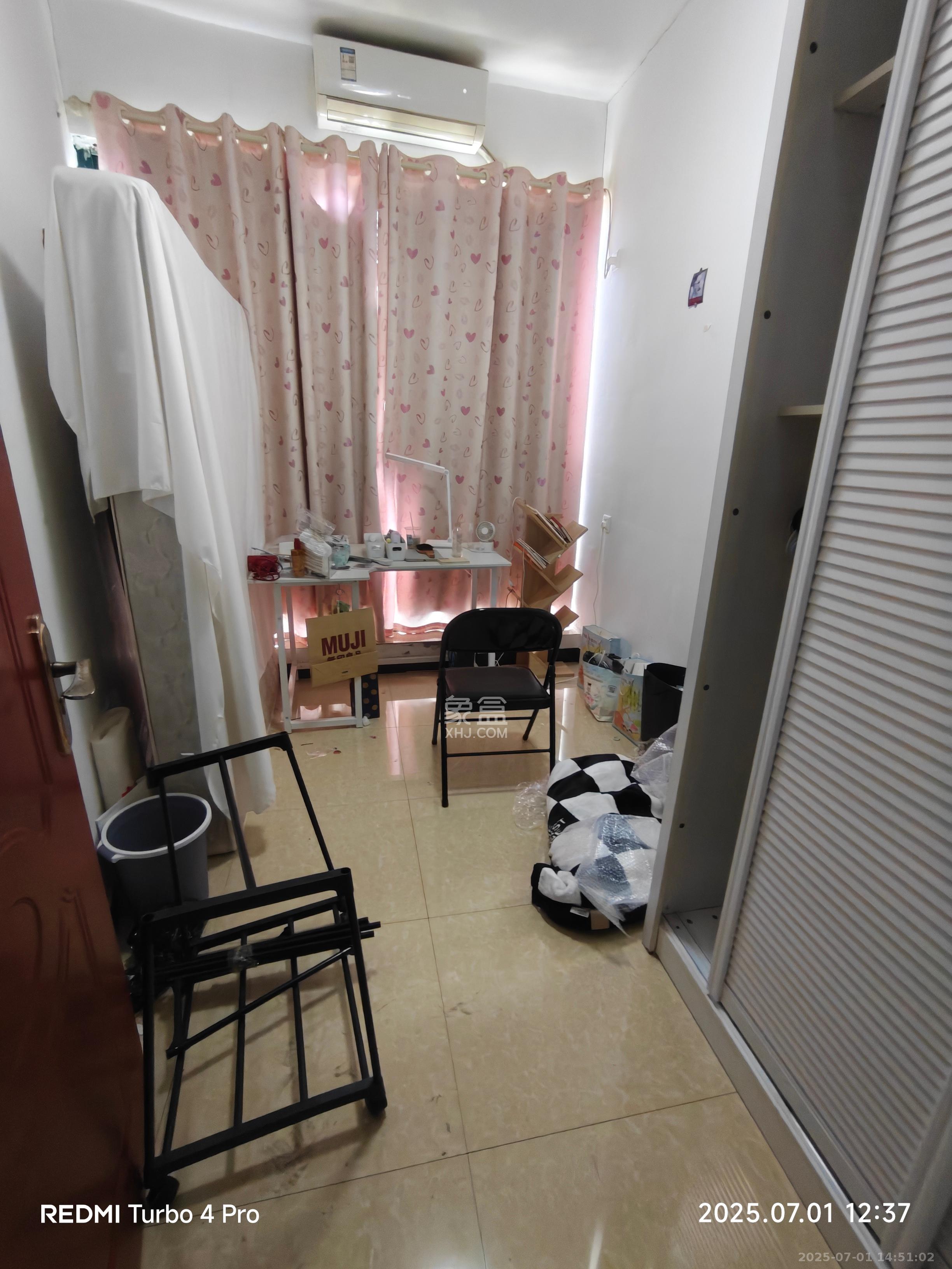 湖韵佳苑  2室1厅1卫   1600.00元/月室内图
