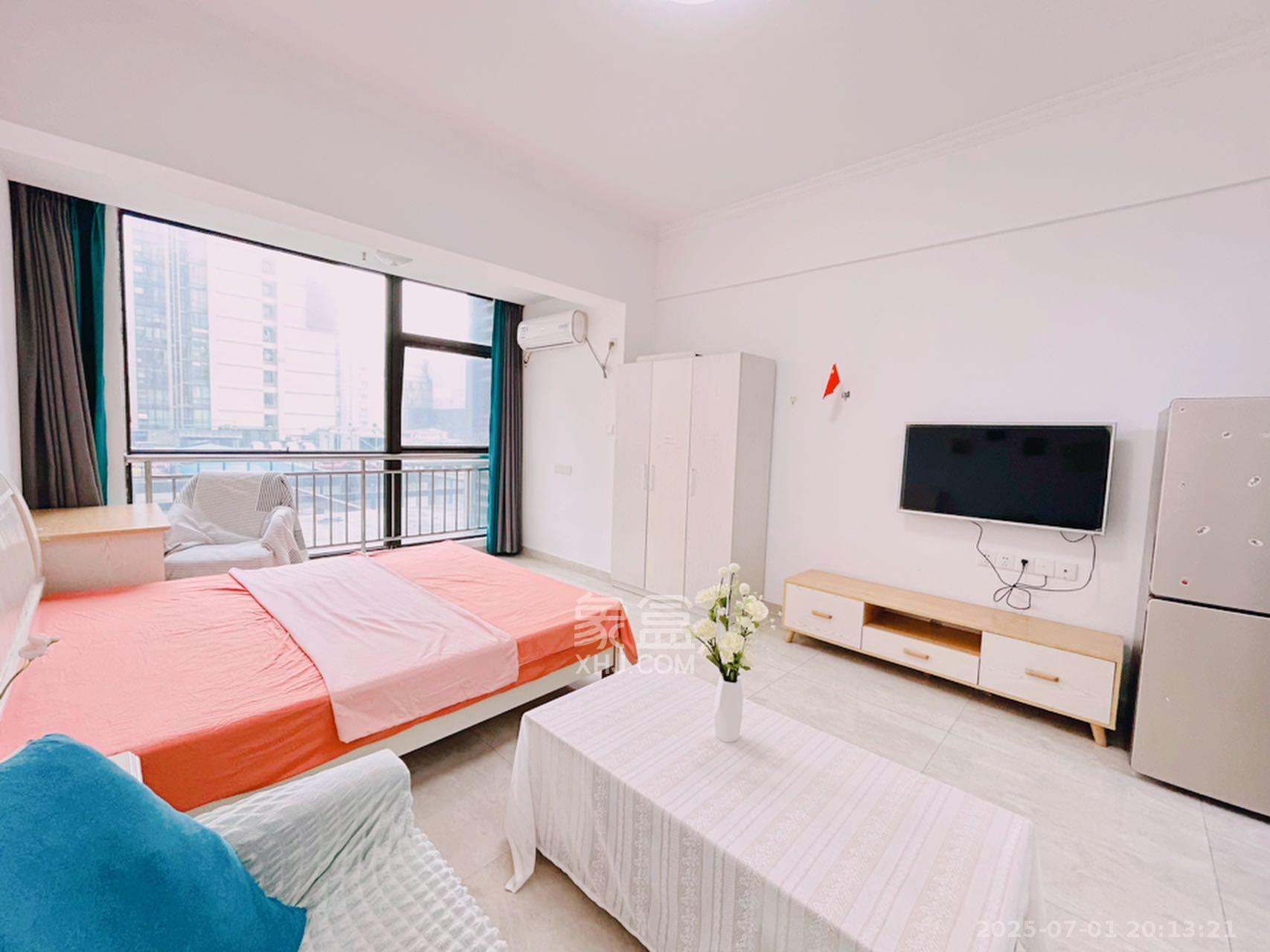 乐尚城 1室1厅1卫 1500.0元/月 乐尚城 1室1厅1卫 1500.0元/月室内图