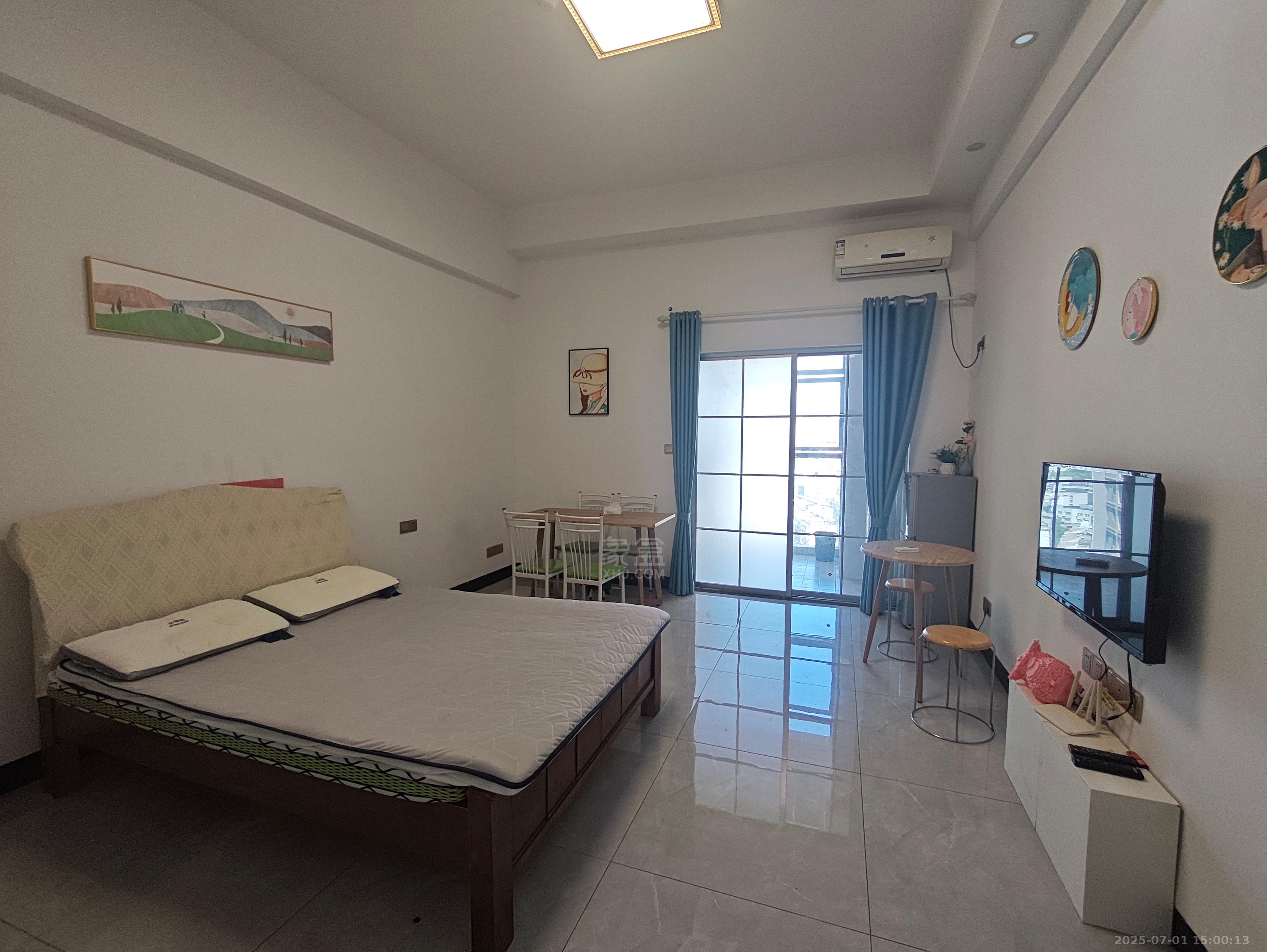 流金岁月-华晨国际 1室1厅1卫 1500.0元/月 流金岁月-华晨国际 1室1厅1卫 1500.0元/月室内图