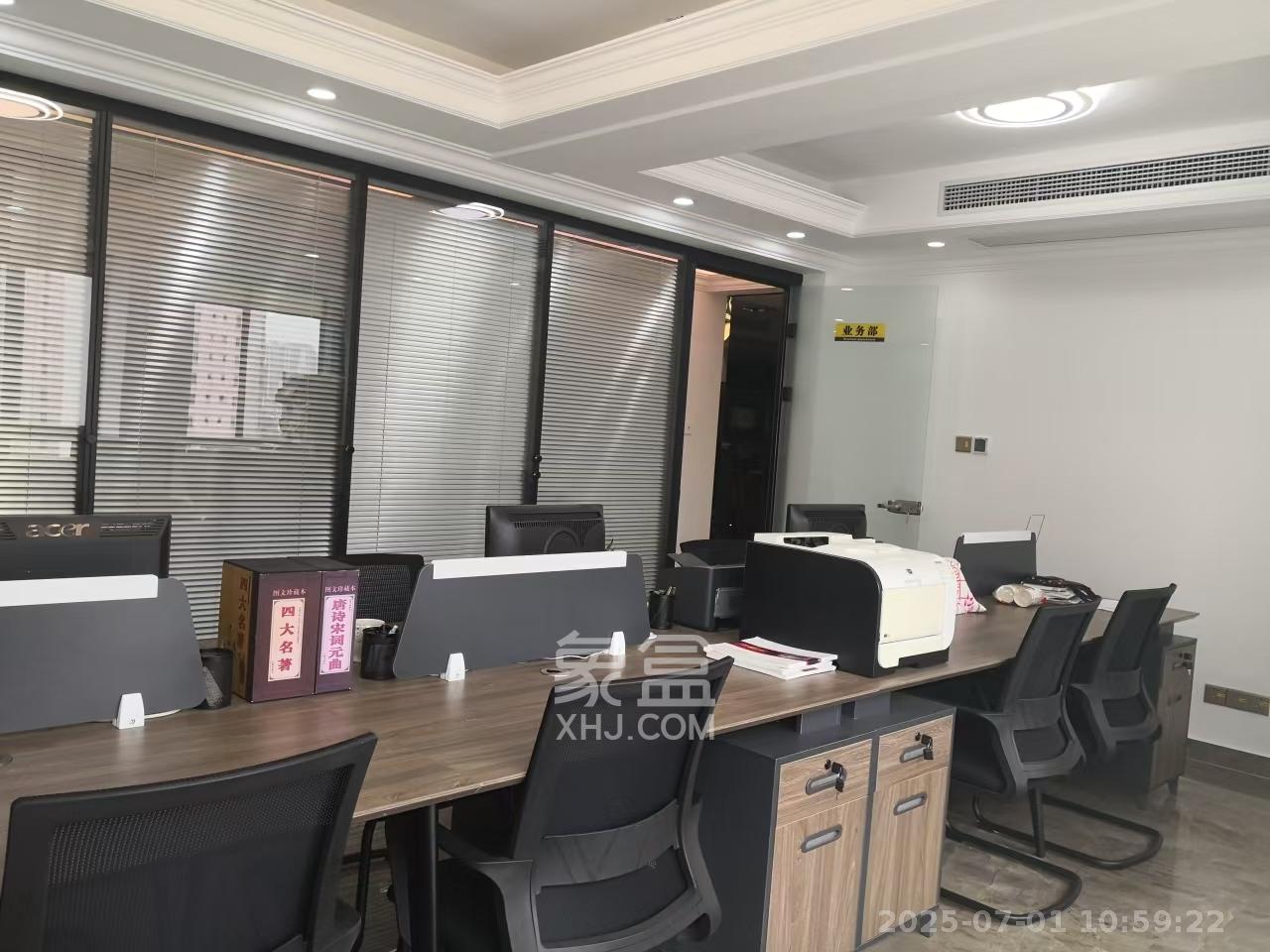 湘域中央 3室1厅1卫 6500.0元/月 湘域中央 3室1厅1卫 6500.0元/月室内图