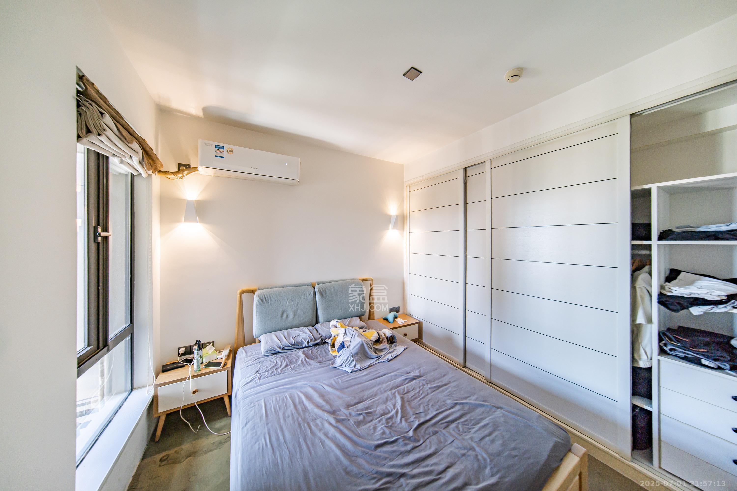 合能洋湖公馆 2室2厅1卫 39.8万 合能洋湖公馆 2室2厅1卫 39.8万卧室