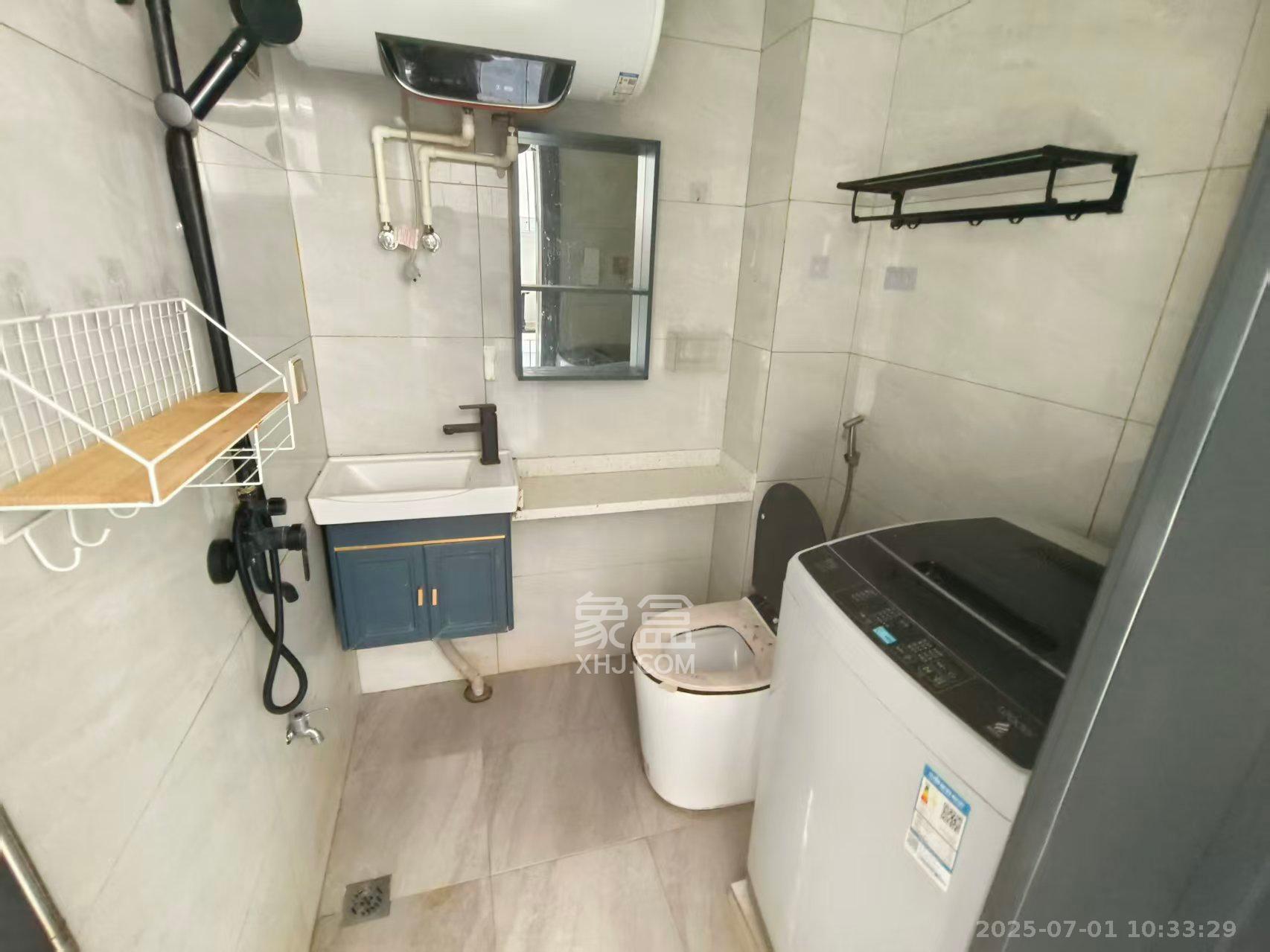 金科时代中心 1室1厅1卫 1450.0元/月 金科时代中心 1室1厅1卫 1450.0元/月室内图