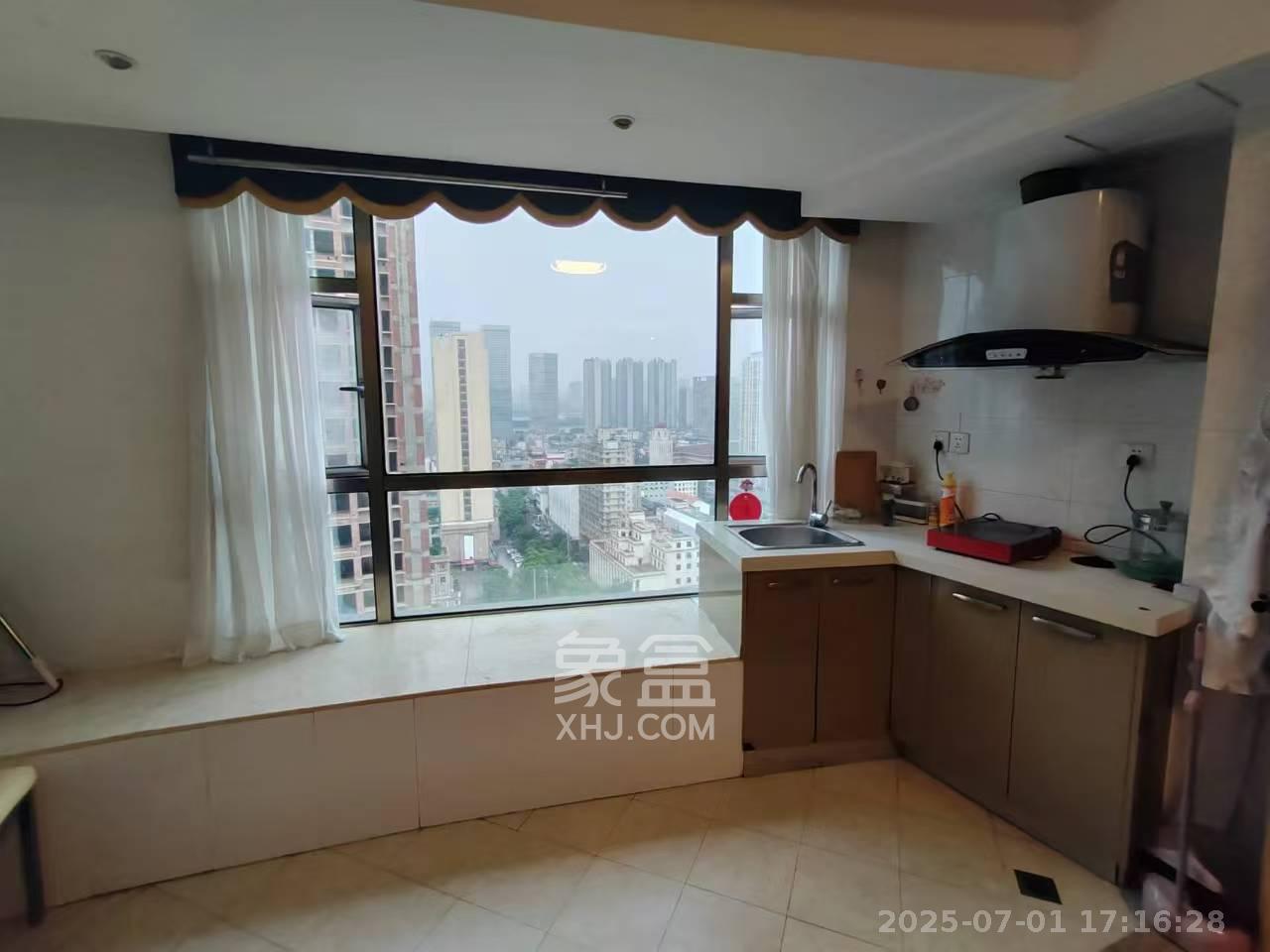 泉昇同福大厦 1室1厅1卫 1700.0元/月 泉昇同福大厦 1室1厅1卫 1700.0元/月室内图