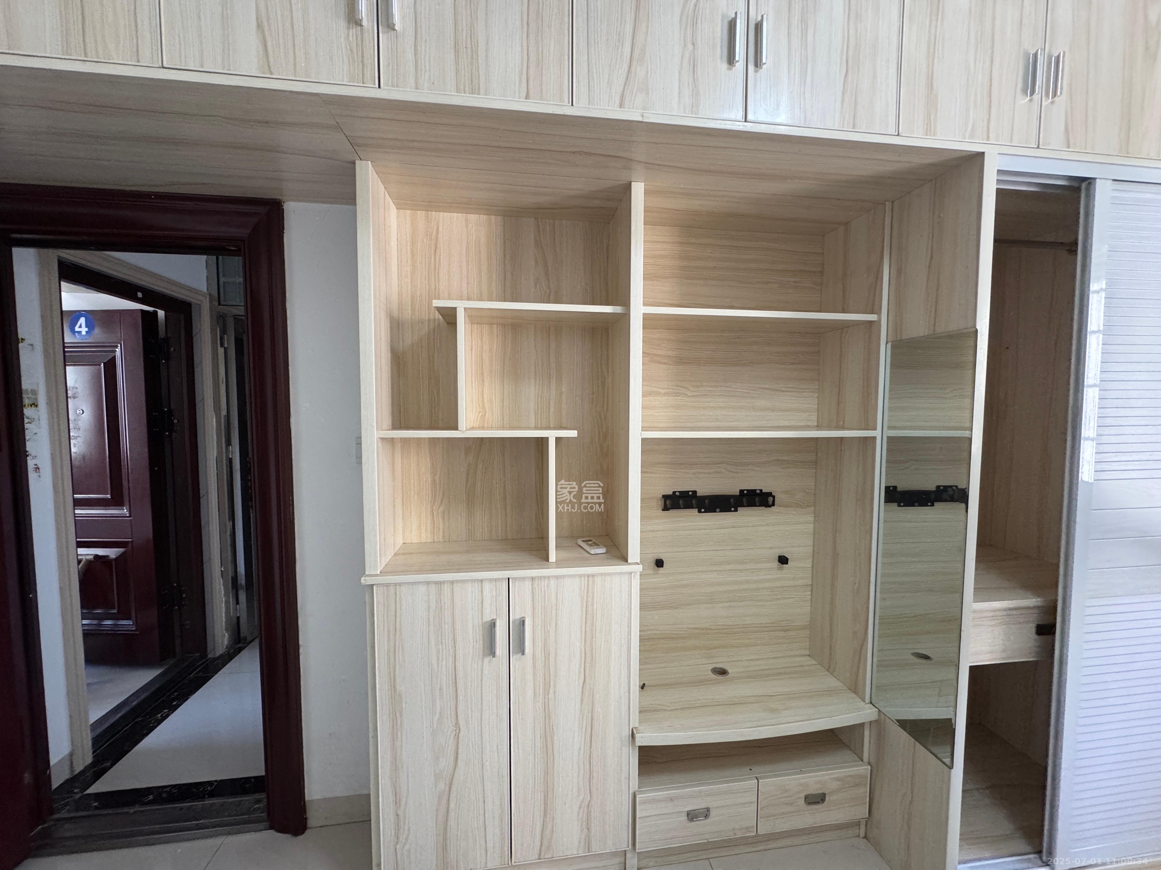 嘉顺苑 1室1厅1卫 1500.0元/月 嘉顺苑 1室1厅1卫 1500.0元/月室内图