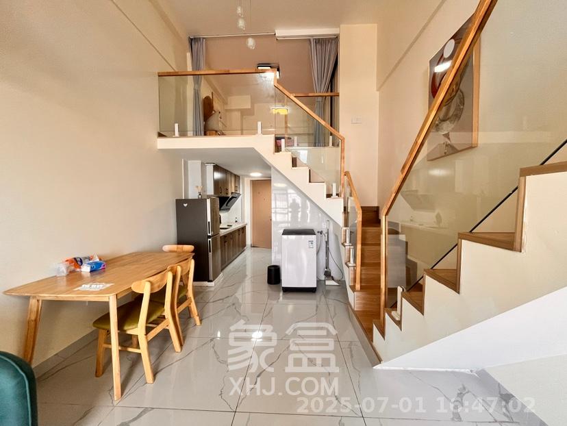 建发央玺（建发泱玺雅苑）  2室1厅1卫   2600.00元/月室内图