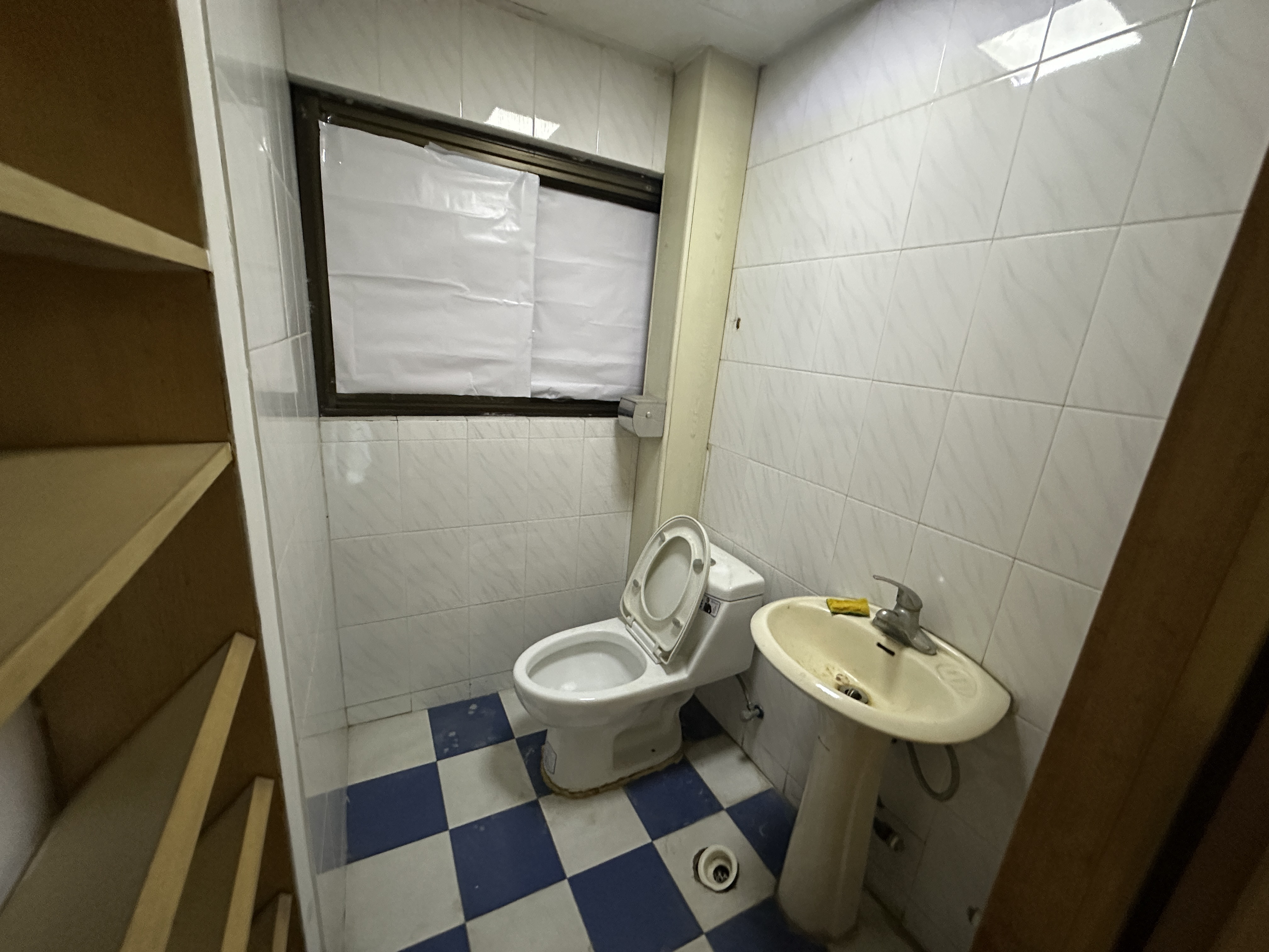 长沙市公路管理局机关宿舍  3室2厅2卫   2200.00元/月户型图
