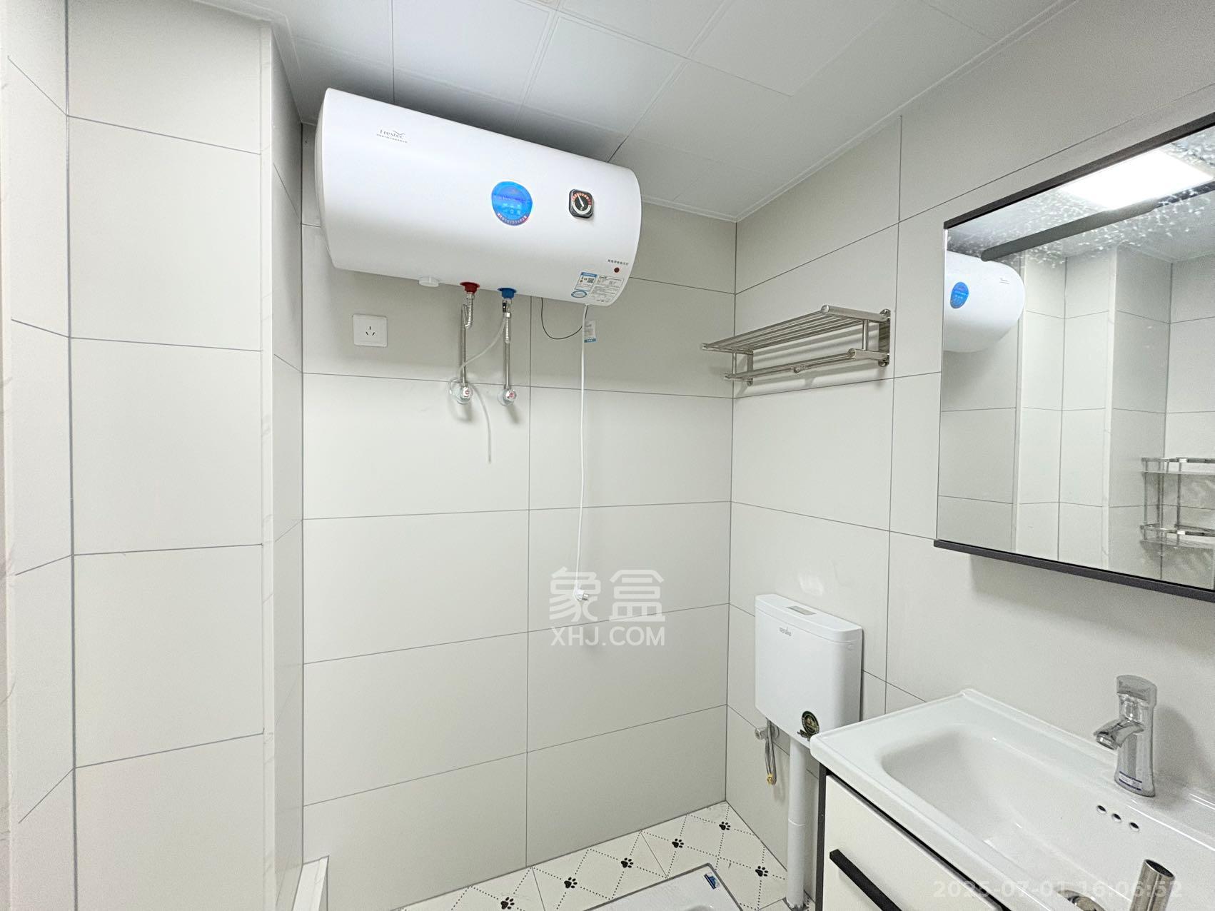 五江天街天寓  1室1厅1卫   1400.00元/月室内图