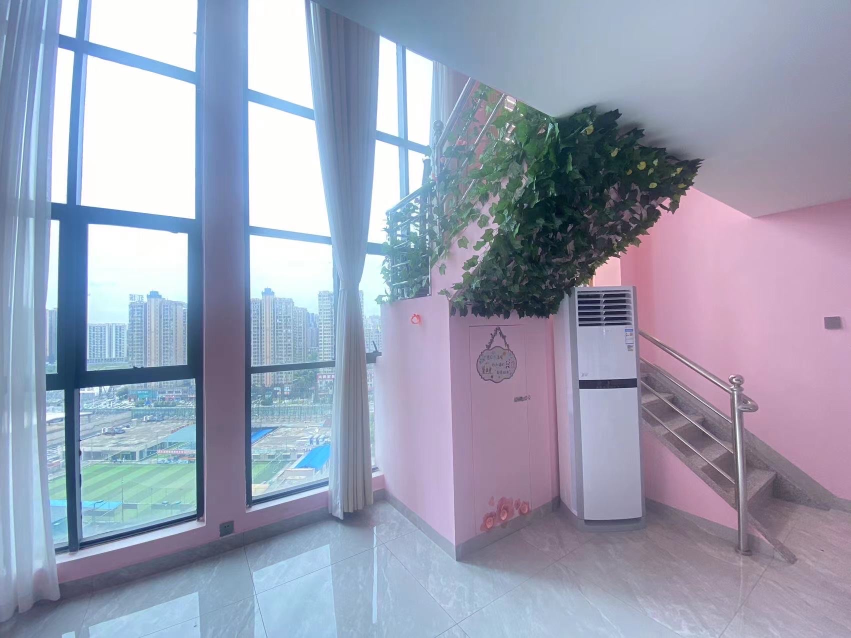 星美CCPARK.CC公寓  2室2厅1卫   2000.00元/月室内图