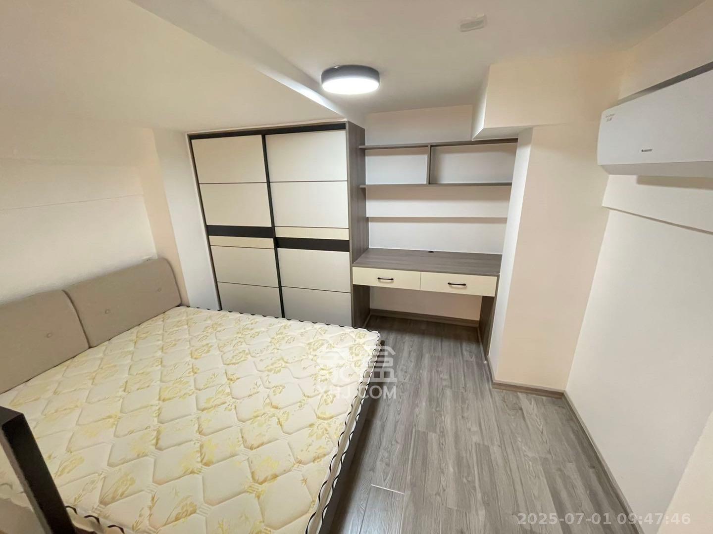建发央玺（建发泱玺雅苑）  2室1厅1卫   2800.00元/月室内图