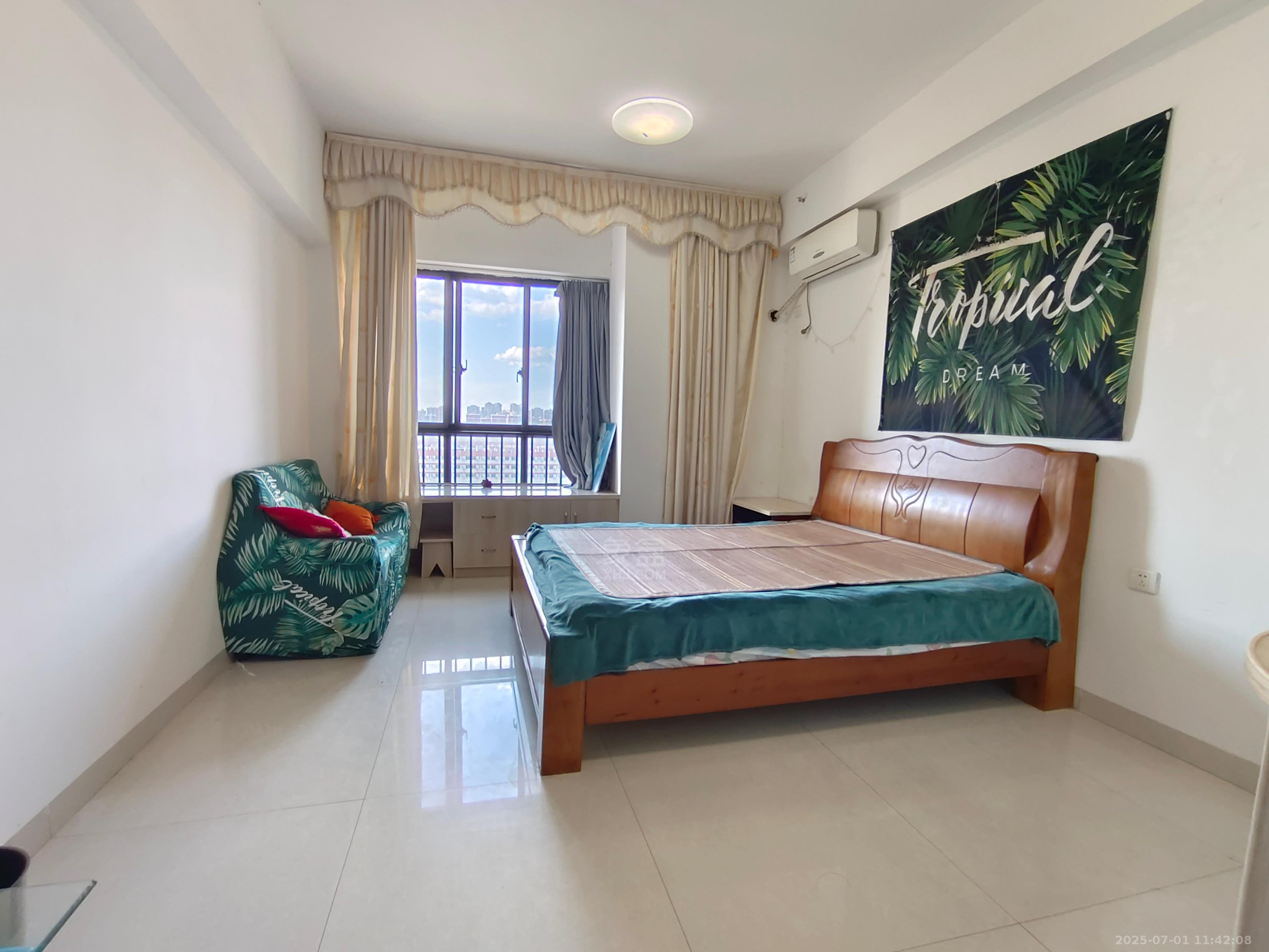 康桥美郡 1室1厅1卫 1000.0元/月 康桥美郡 1室1厅1卫 1000.0元/月室内图