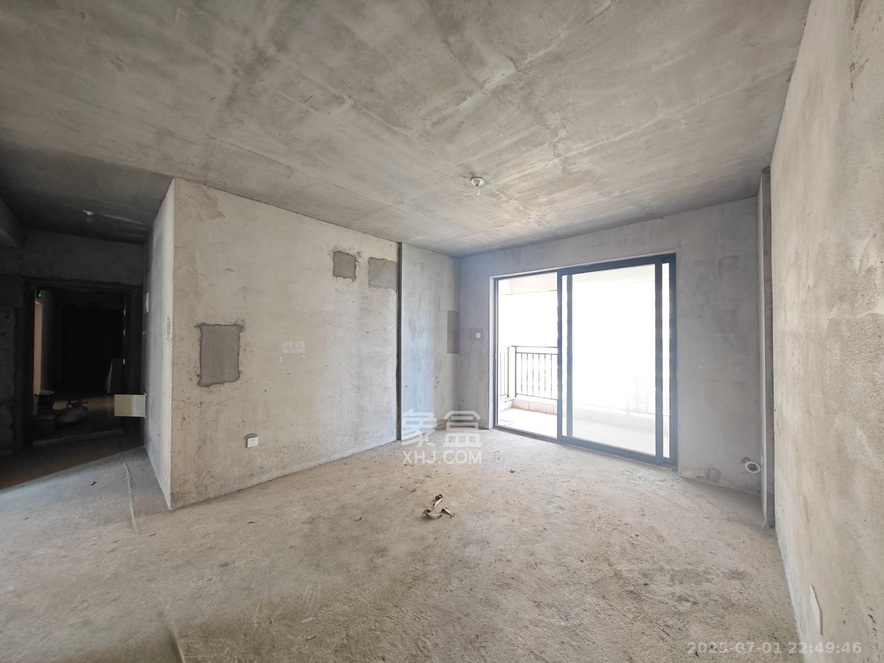 中建嘉和城  3室2厅2卫    82.8万