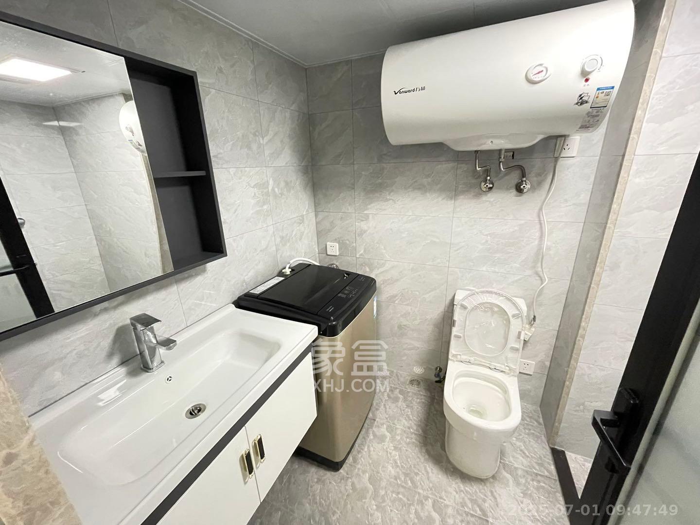建发央玺（建发泱玺雅苑）  2室1厅1卫   2800.00元/月室内图