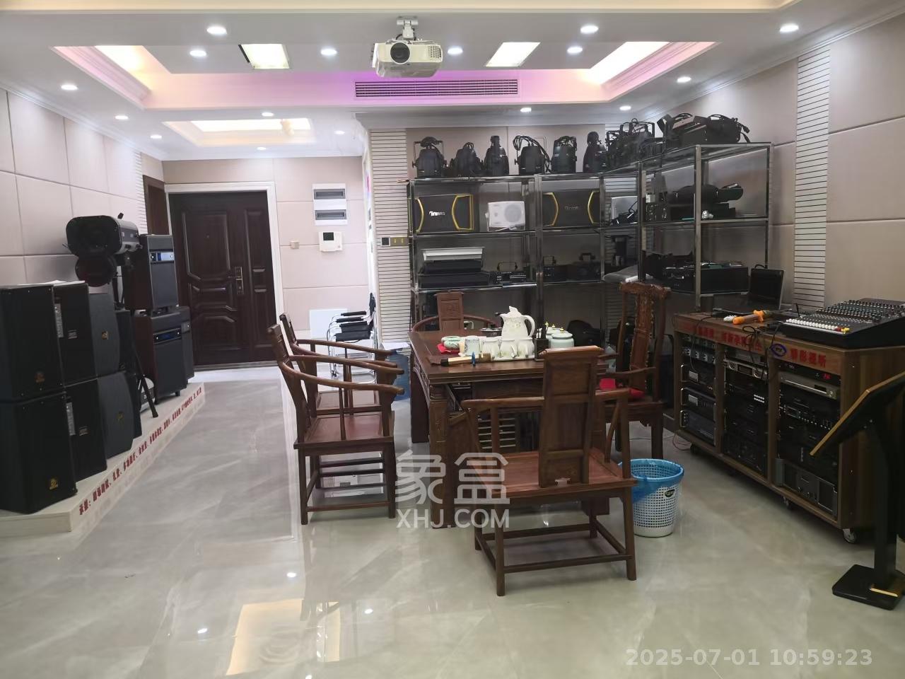 湘域中央 3室1厅1卫 6500.0元/月 湘域中央 3室1厅1卫 6500.0元/月室内图