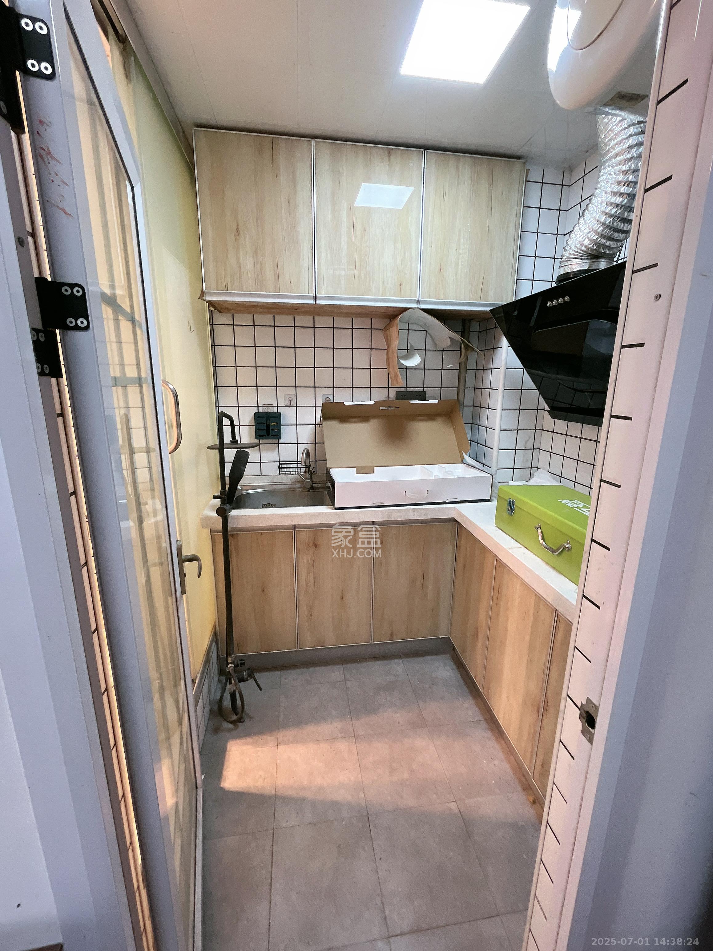 嘉顺苑  1室0厅1卫   1000.00元/月室内图
