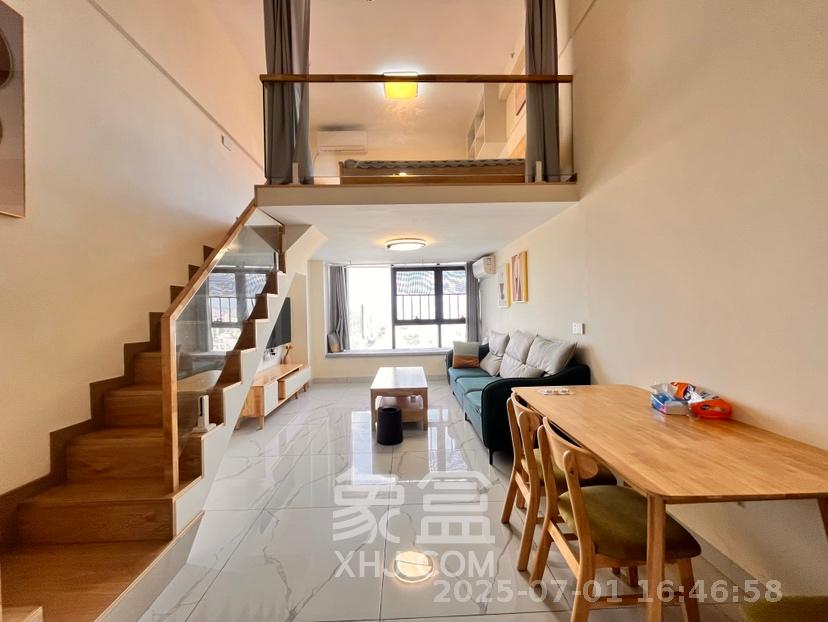 建发央玺（建发泱玺雅苑）  2室1厅1卫   2800.00元/月