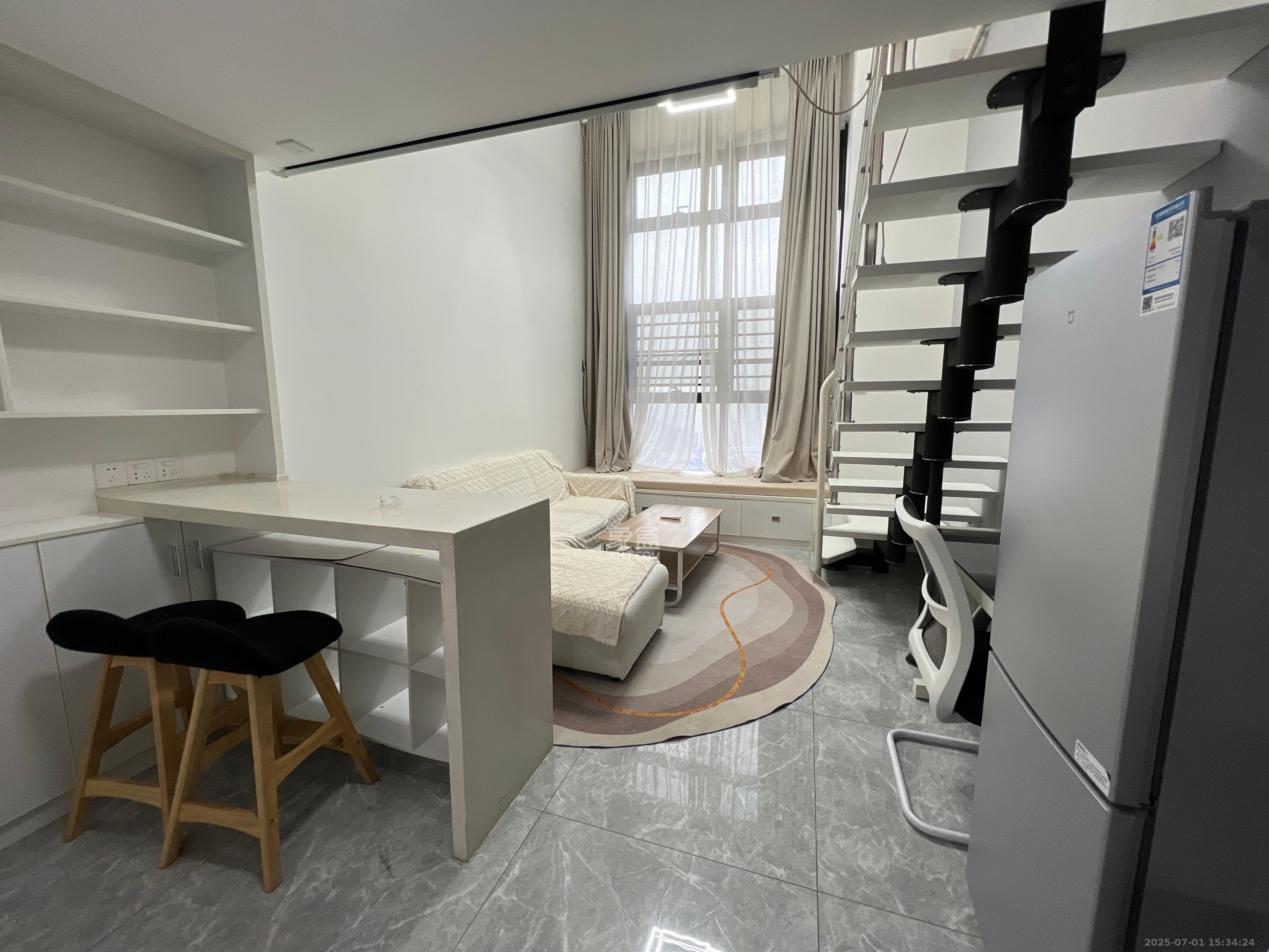 达美溪湖湾 1室0厅0卫 2200.0元/月 达美溪湖湾 1室0厅0卫 2200.0元/月室内图