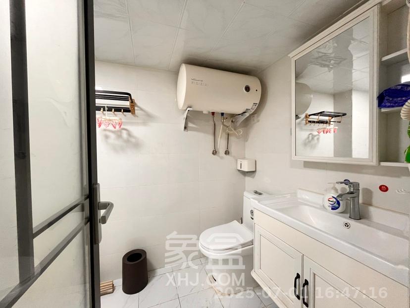 建发央玺（建发泱玺雅苑）  2室1厅1卫   2600.00元/月室内图