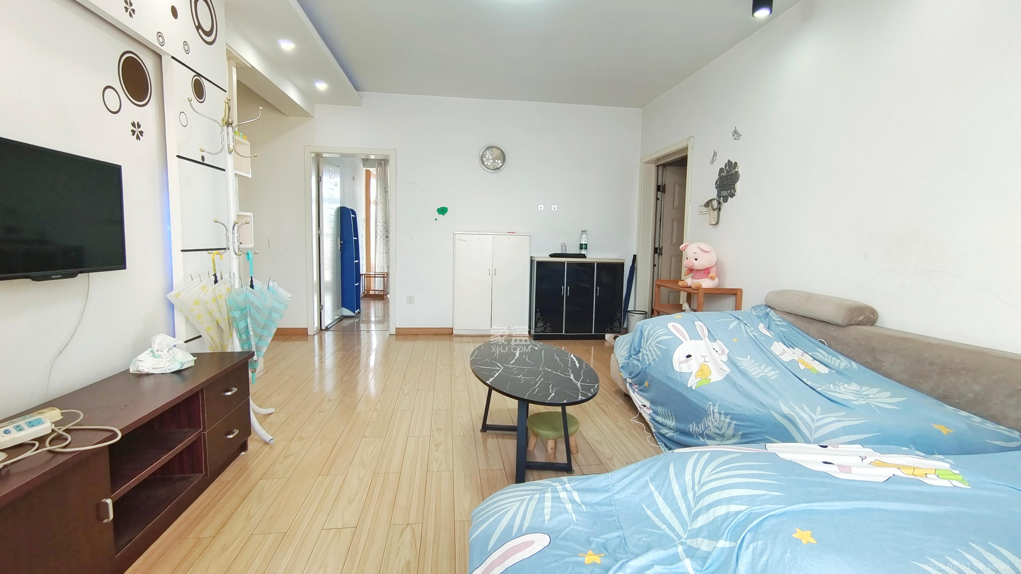 旭日东升  2室2厅1卫   2300.00元/月室内图