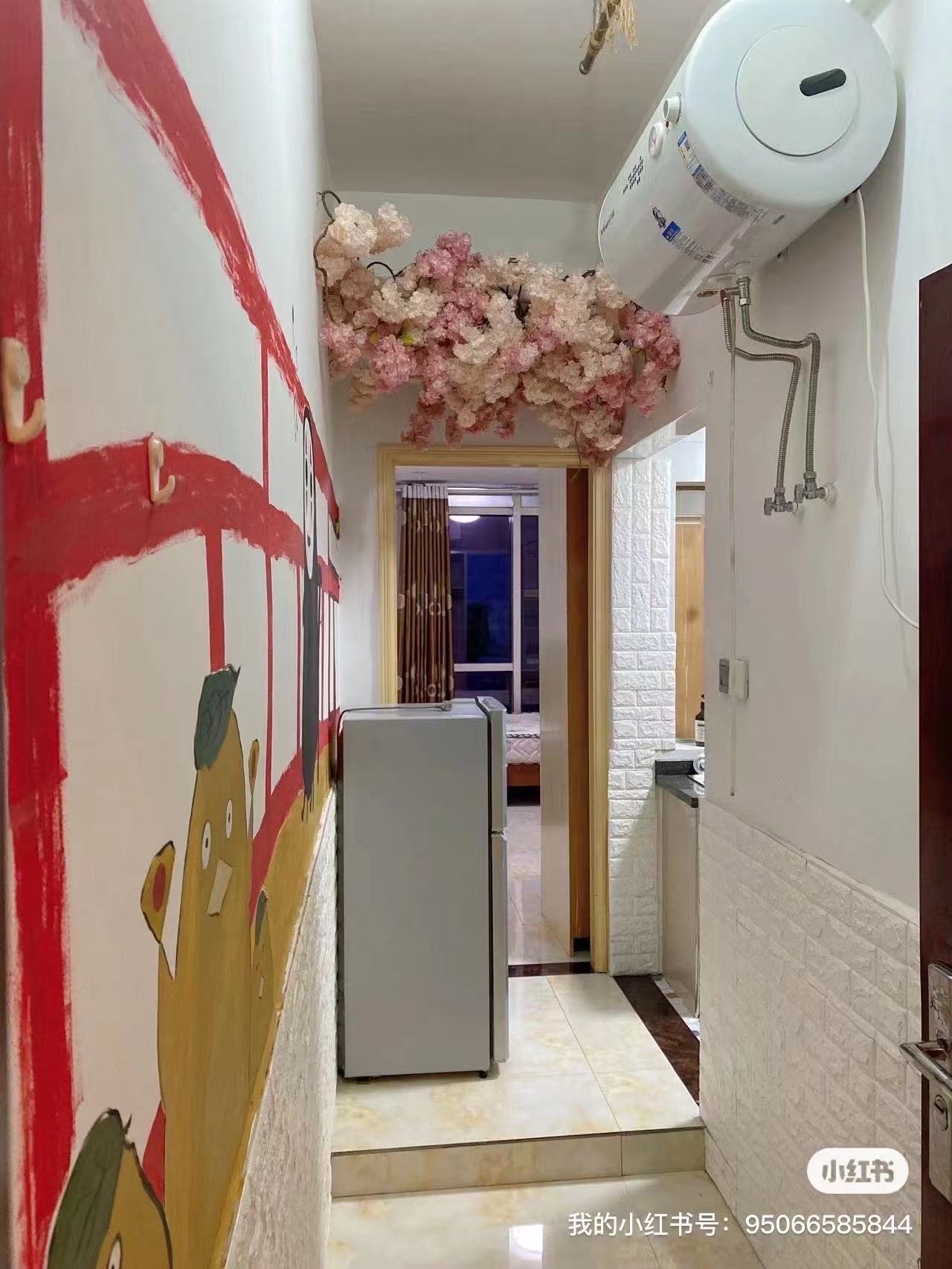 万坤图财富广场 1室1厅1卫 1400.0元/月 万坤图财富广场 1室1厅1卫 1400.0元/月户型图