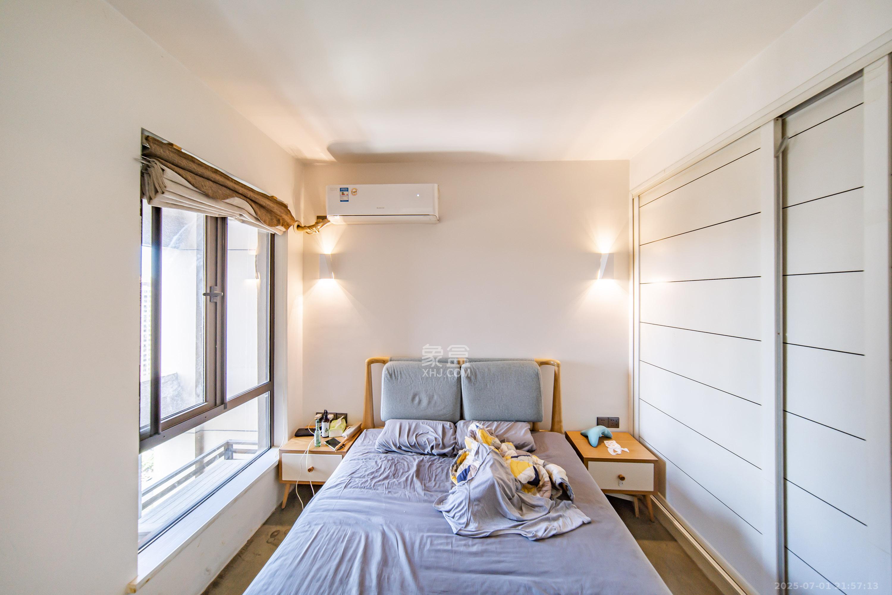 合能洋湖公馆 2室2厅1卫 39.8万 合能洋湖公馆 2室2厅1卫 39.8万卧室