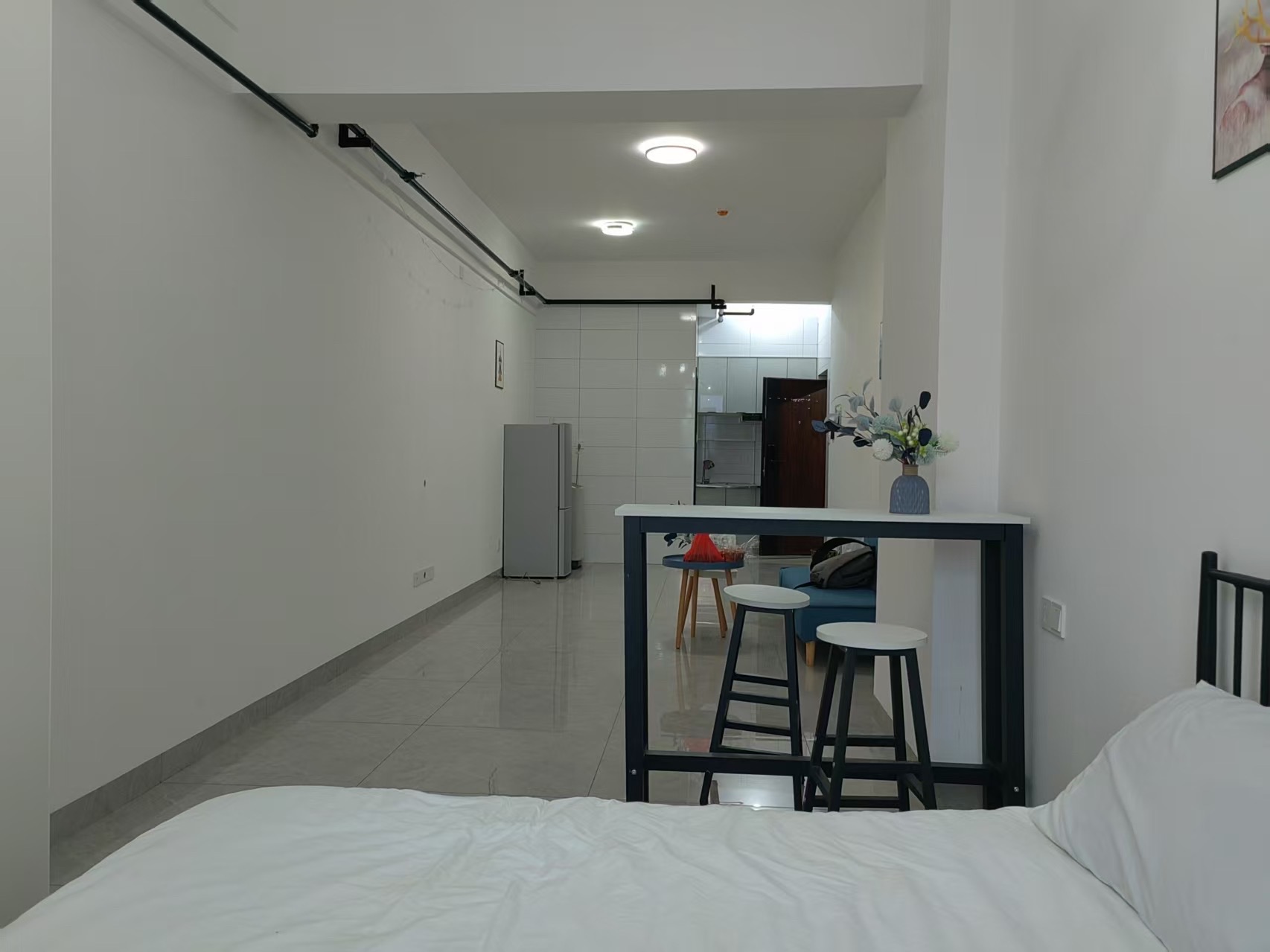 汇金财智天下 1室1厅1卫 1500.0元/月 汇金财智天下 1室1厅1卫 1500.0元/月户型图