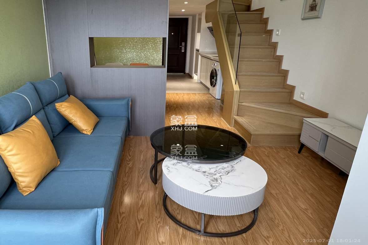 阳光城檀悦 2室1厅1卫 2800.0元/月 阳光城檀悦 2室1厅1卫 2800.0元/月室内图