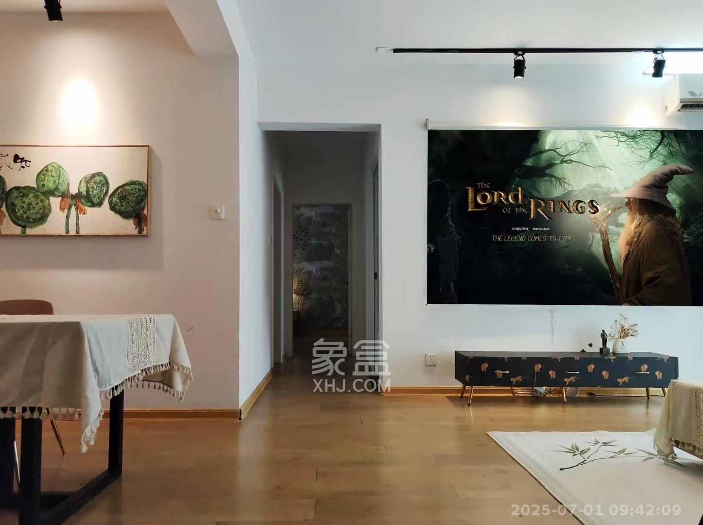 联晟大厦 4室2厅2卫 4300.0元/月 联晟大厦 4室2厅2卫 4300.0元/月室内图