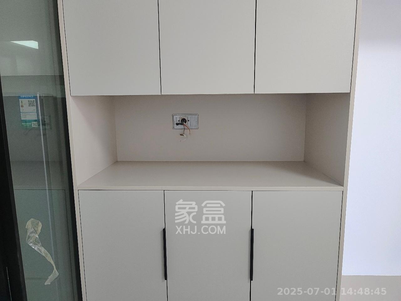 中海珑悦府  1室1厅0卫   1400.00元/月室内图