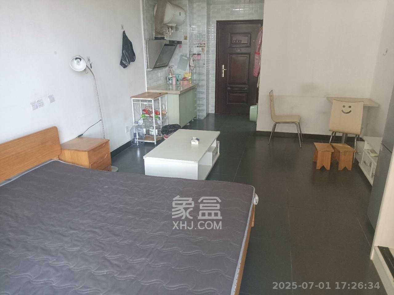 才子嘉都  1室1厅1卫   1200.00元/月室内图