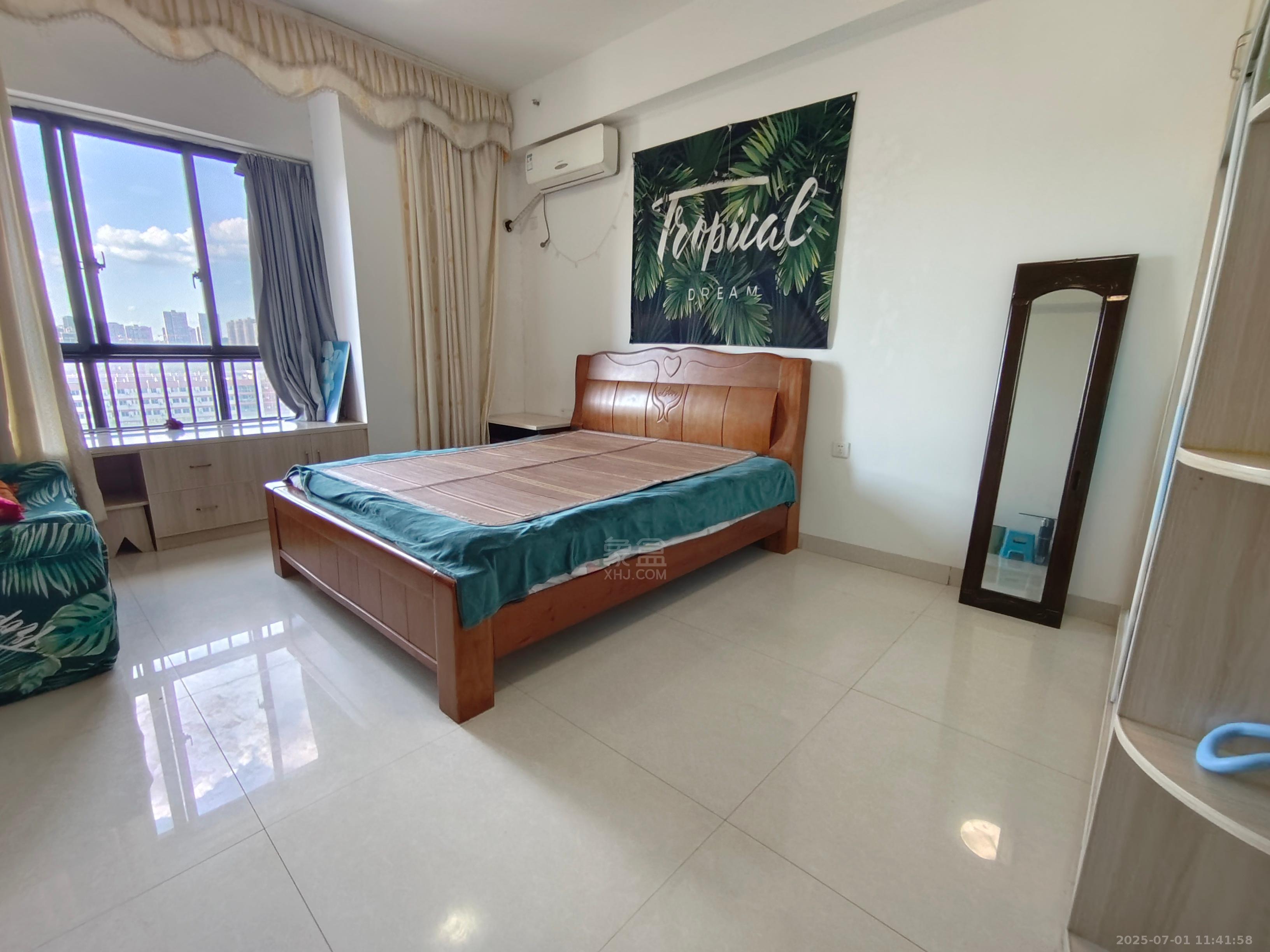 康桥美郡 1室1厅1卫 1000.0元/月 康桥美郡 1室1厅1卫 1000.0元/月室内图