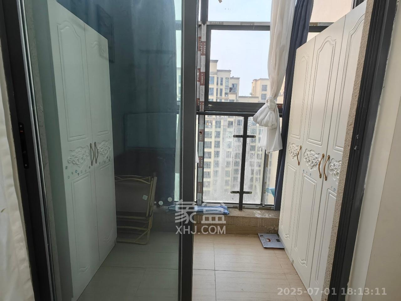 碧桂园南城首府（东宸林海）  2室2厅1卫   2300.00元/月室内图