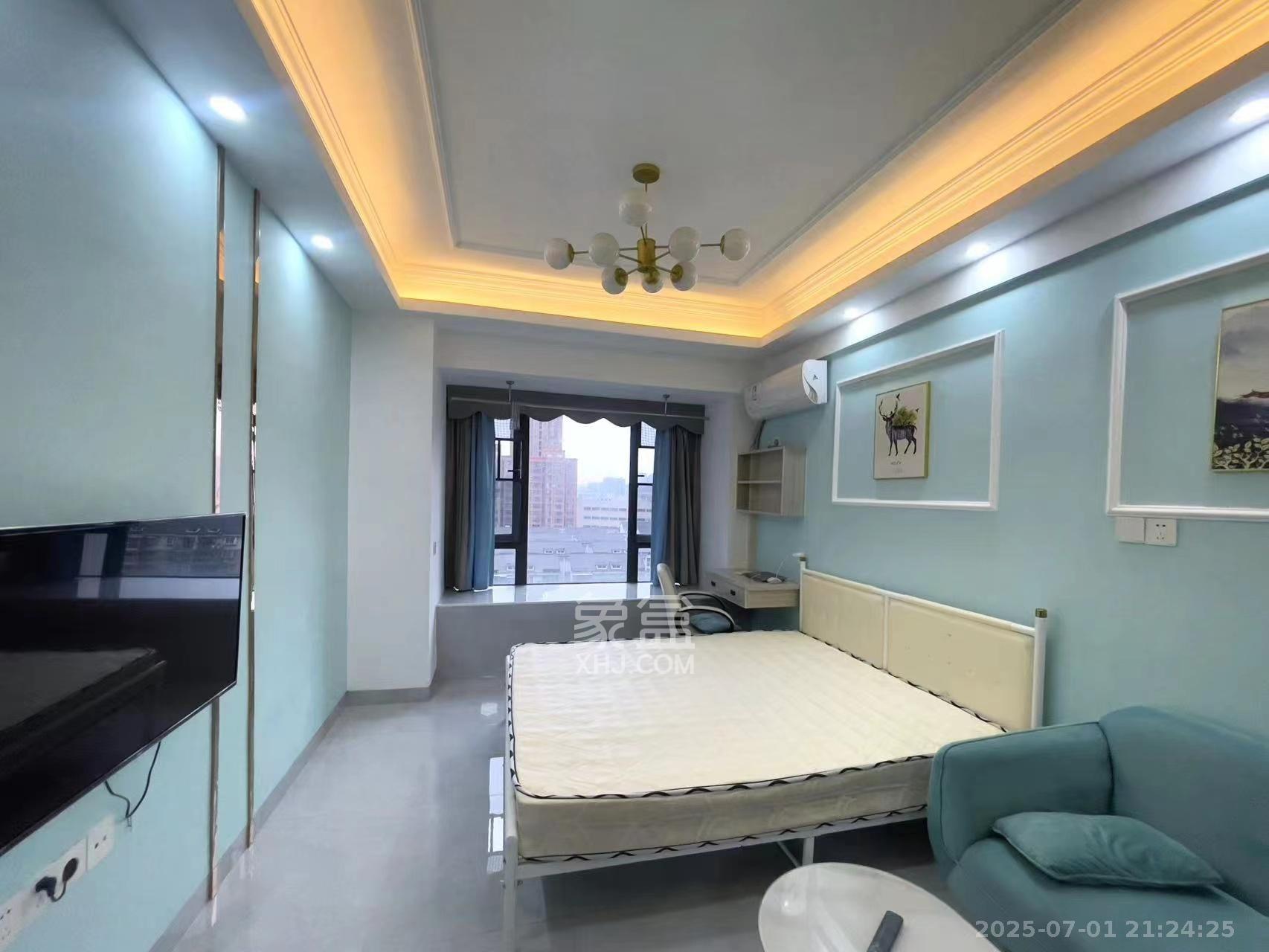 龙湖湘江星座（祺鑫星座公寓）  1室0厅0卫    1500.0元/月室内图