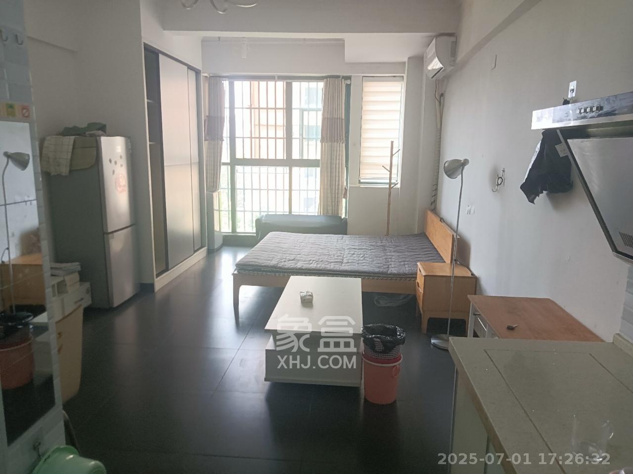 才子嘉都  1室1厅1卫   1400.00元/月