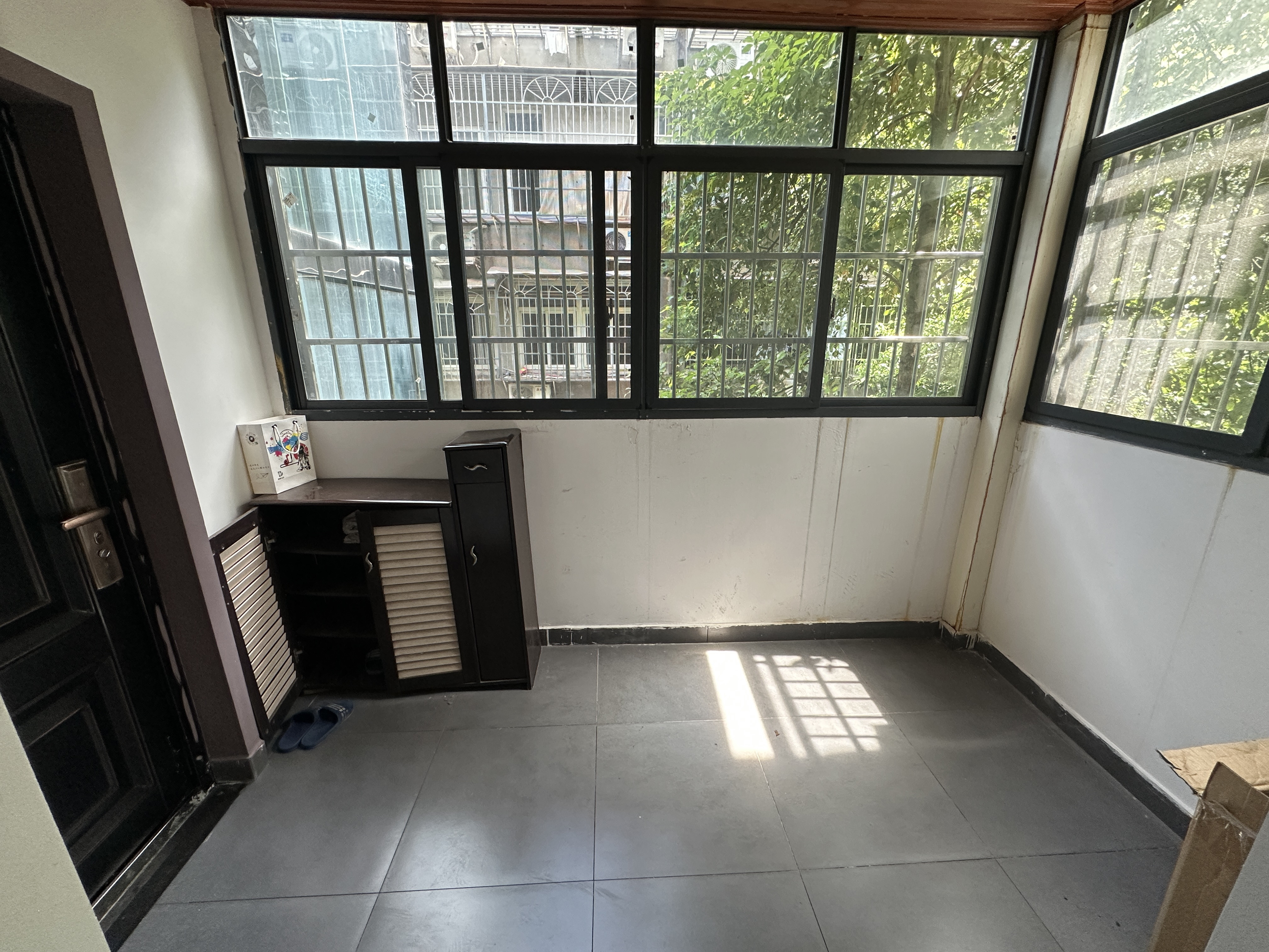 长沙市公路管理局机关宿舍  3室2厅2卫   2200.00元/月户型图