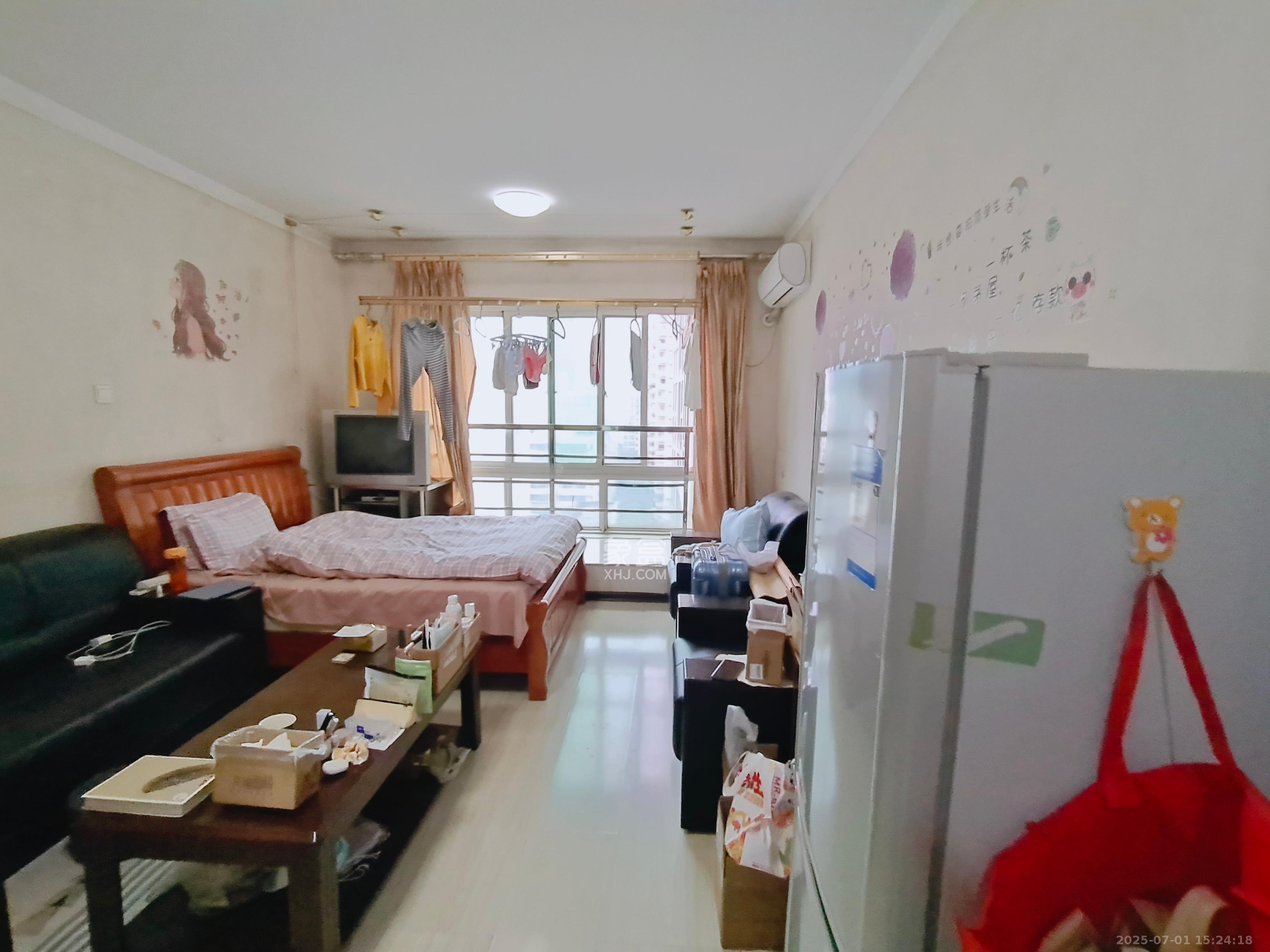 几米空间 2室1厅1卫 1200.0元/月 几米空间 2室1厅1卫 1200.0元/月室内图