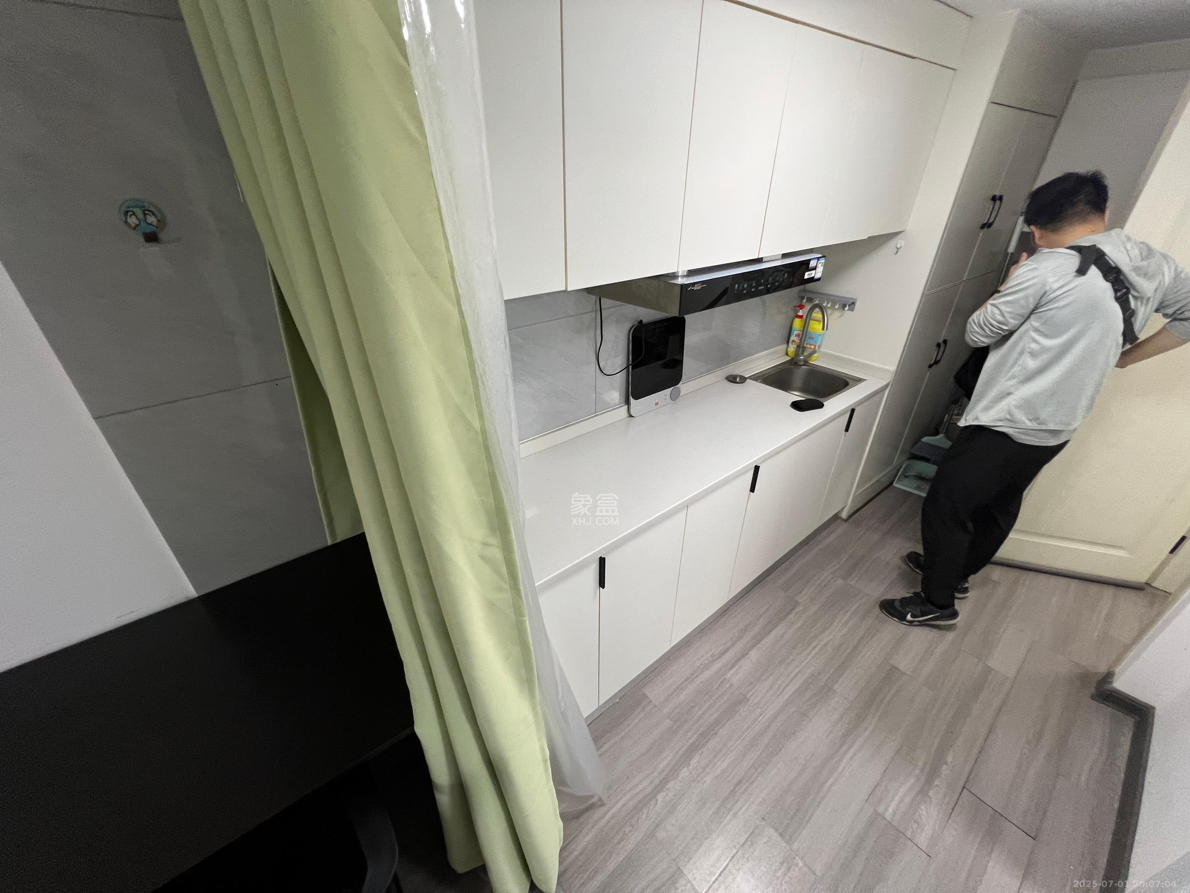 爱家当代境  1室1厅1卫   1350.00元/月室内图