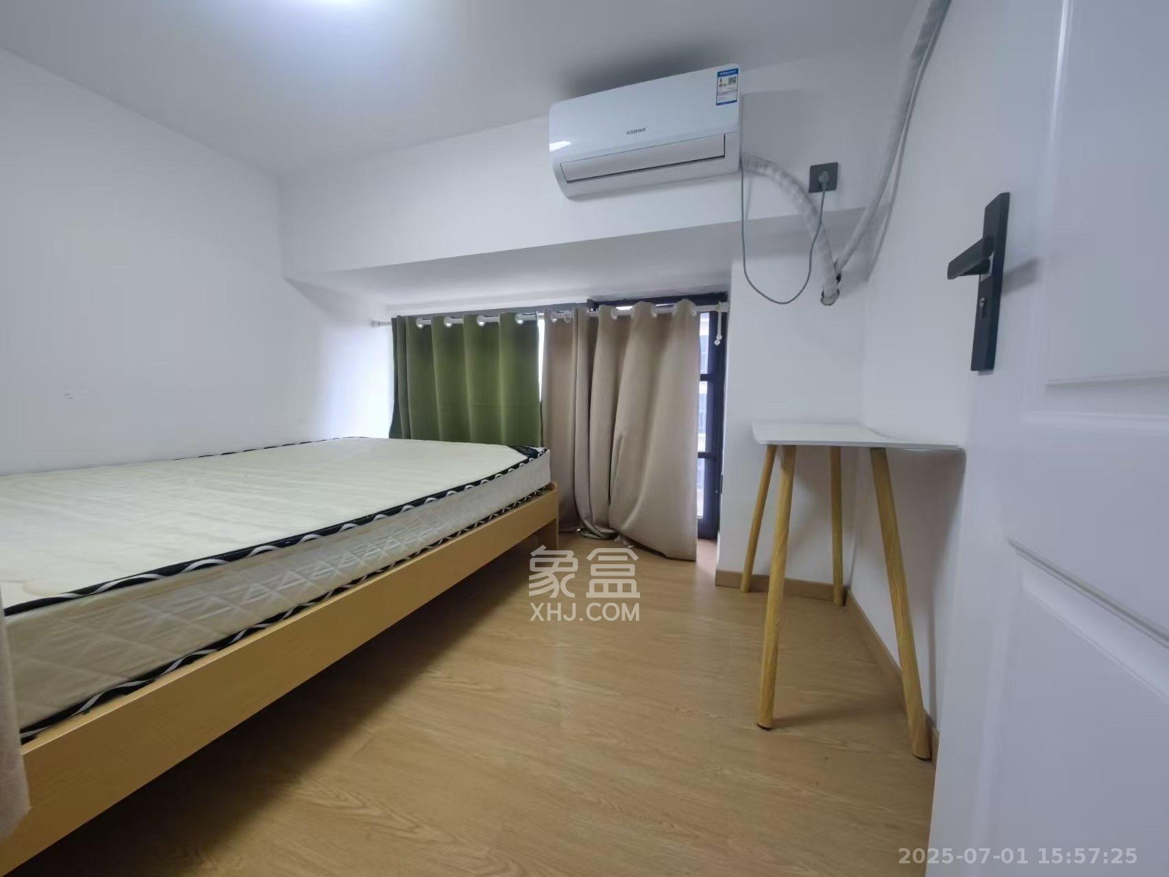 佳兆业云顶都汇  2室1厅2卫   1700.00元/月室内图