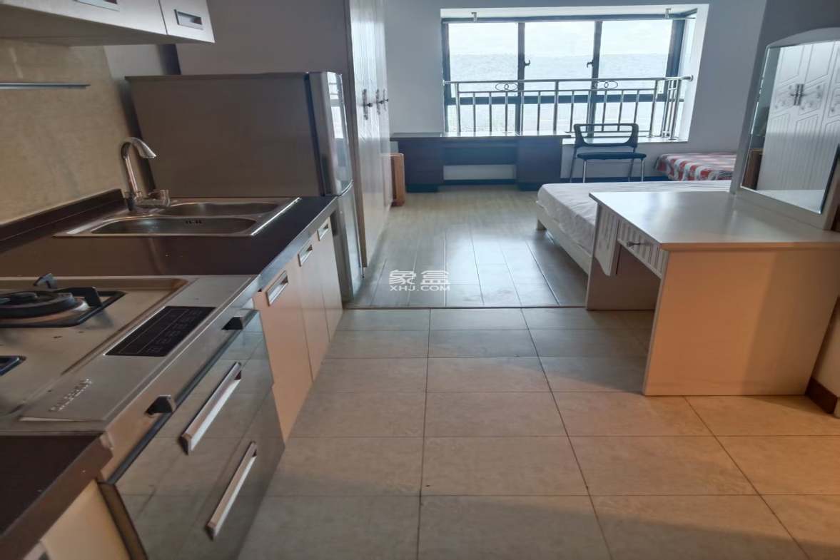 天门壹号 1室1厅1卫 850.0元/月 天门壹号 1室1厅1卫 850.0元/月室内图