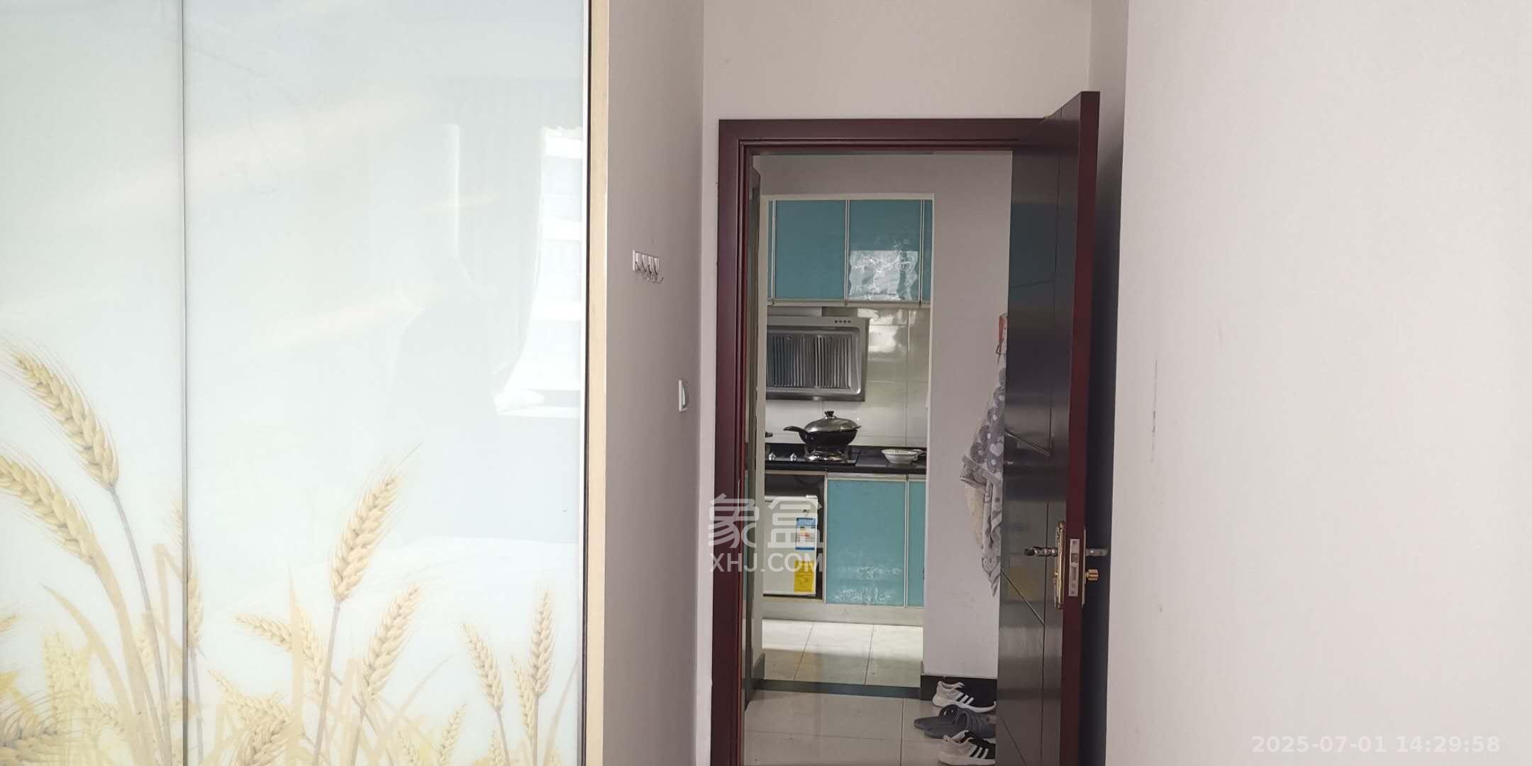 鑫远湘府逸园  2室1厅1卫    1600.0元/月室内图