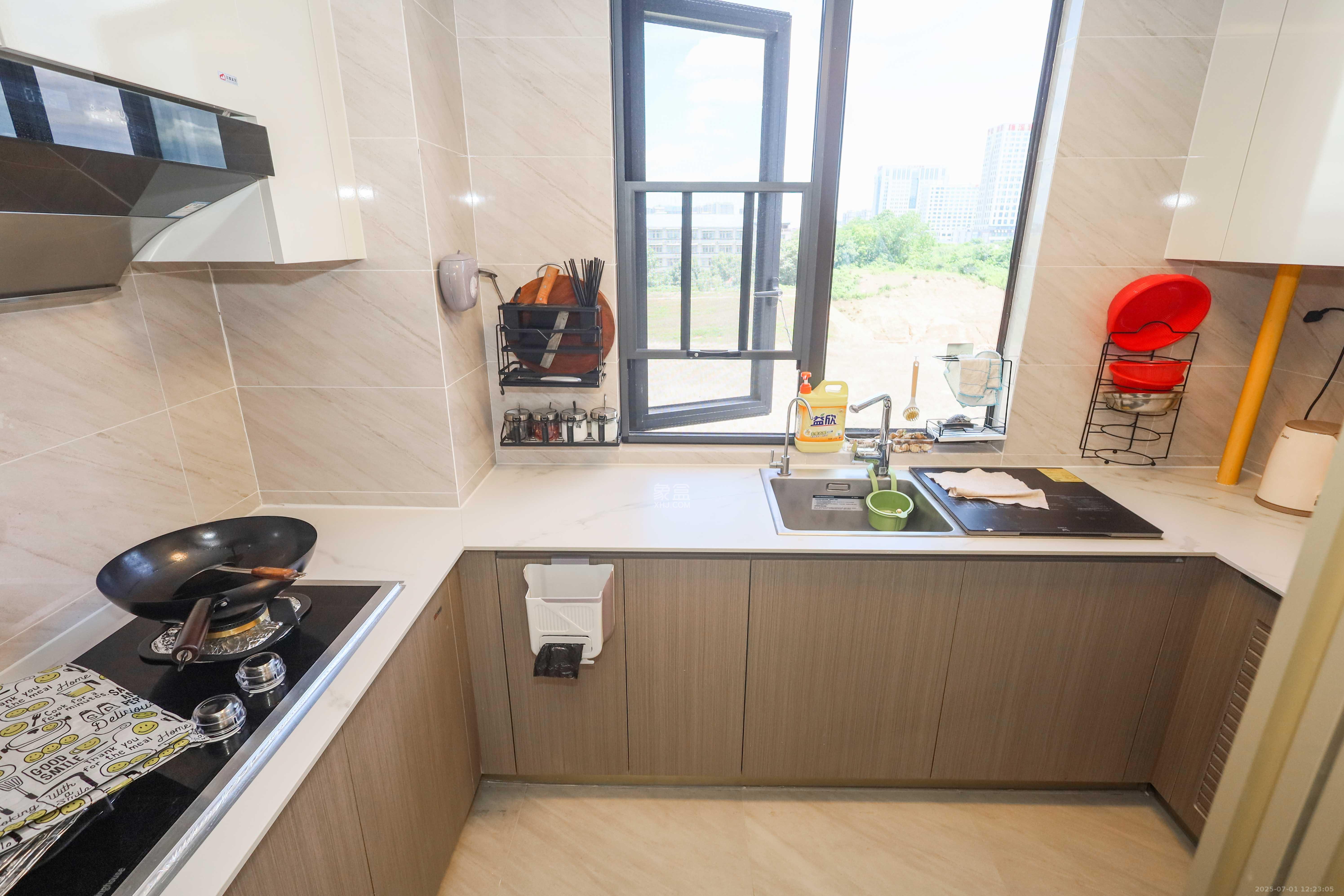 碧桂园博萃梅溪 4室2厅2卫 173.0万 碧桂园博萃梅溪 4室2厅2卫 173.0万厨房